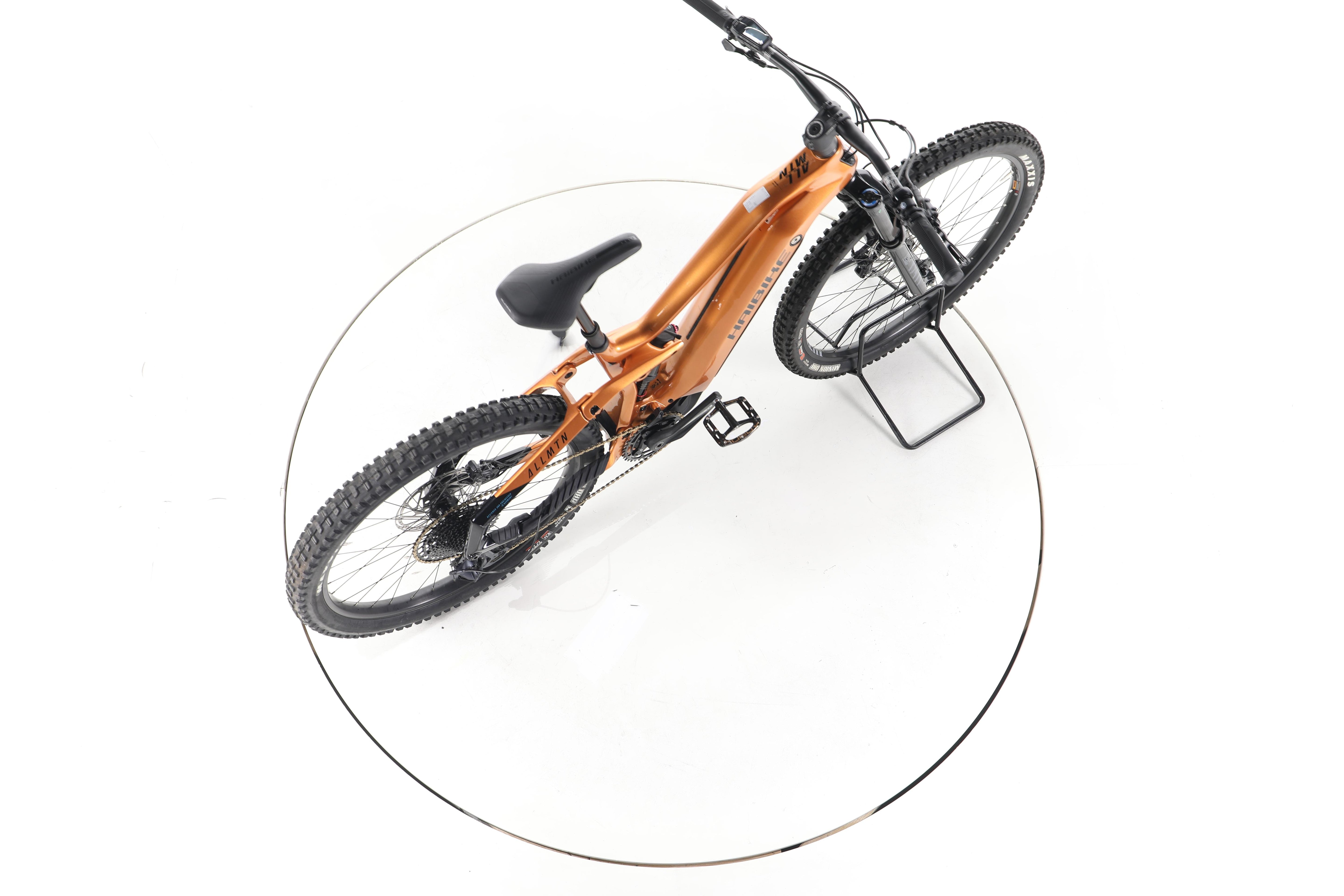 Haibike AllMtn CF 6 E-Bike Fully - Image 24