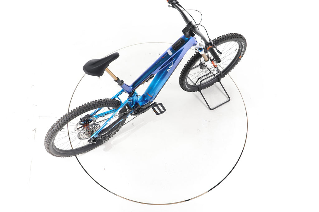 Cube Stereo Hybrid ONE44 HPC AT E-Bike Fully Carbon 2025 - Image 24