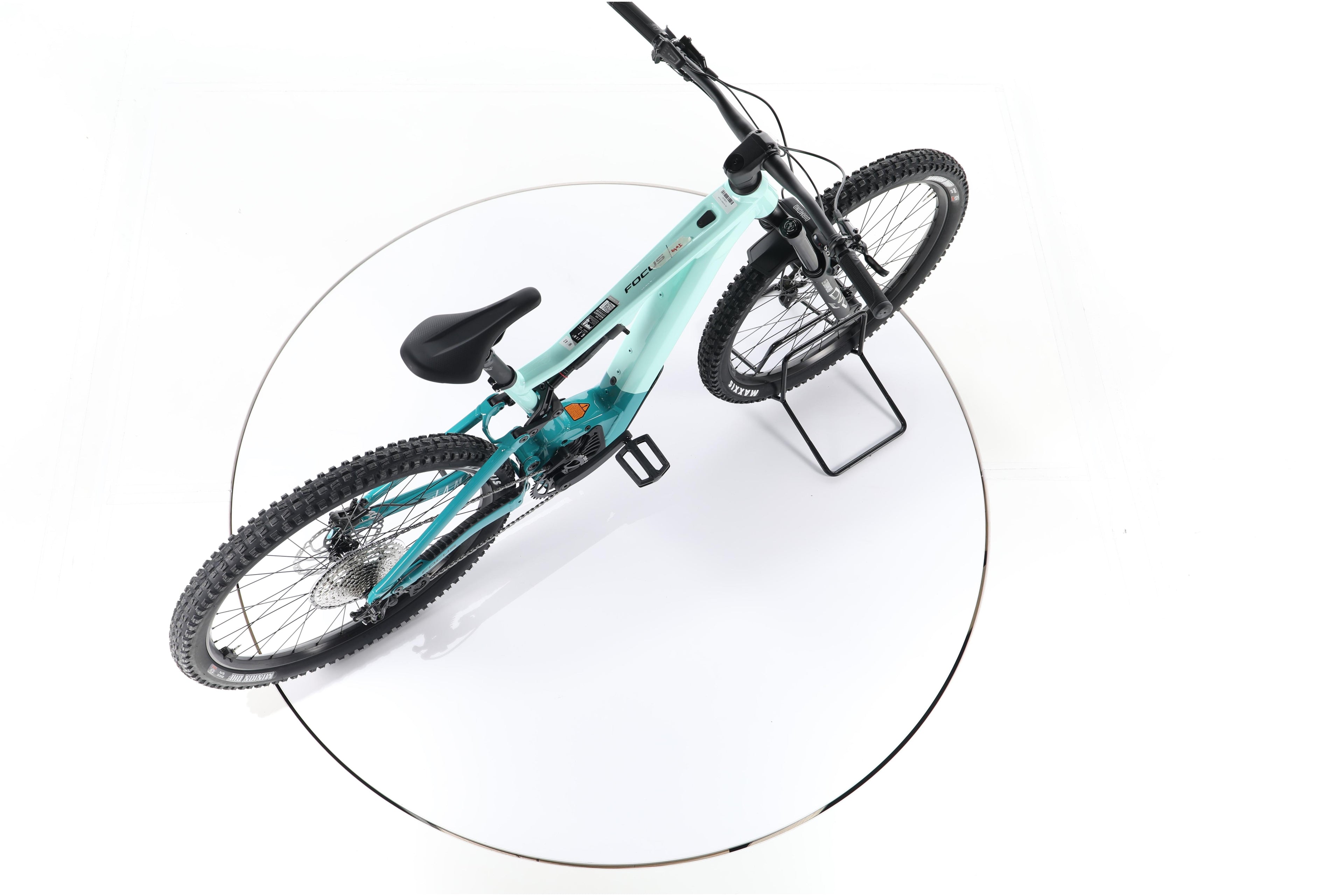 Focus Jam² 6.7 Fully E-Bike 2023 - Image 24