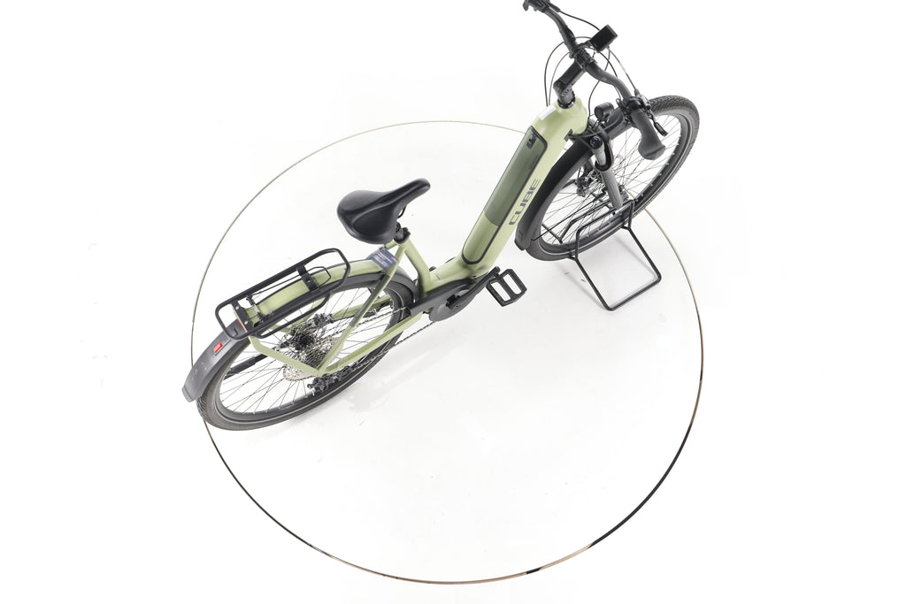 Cube Kathmandu Hybrid SLX Trekking E-Bike Tiefeinsteiger - Image 24