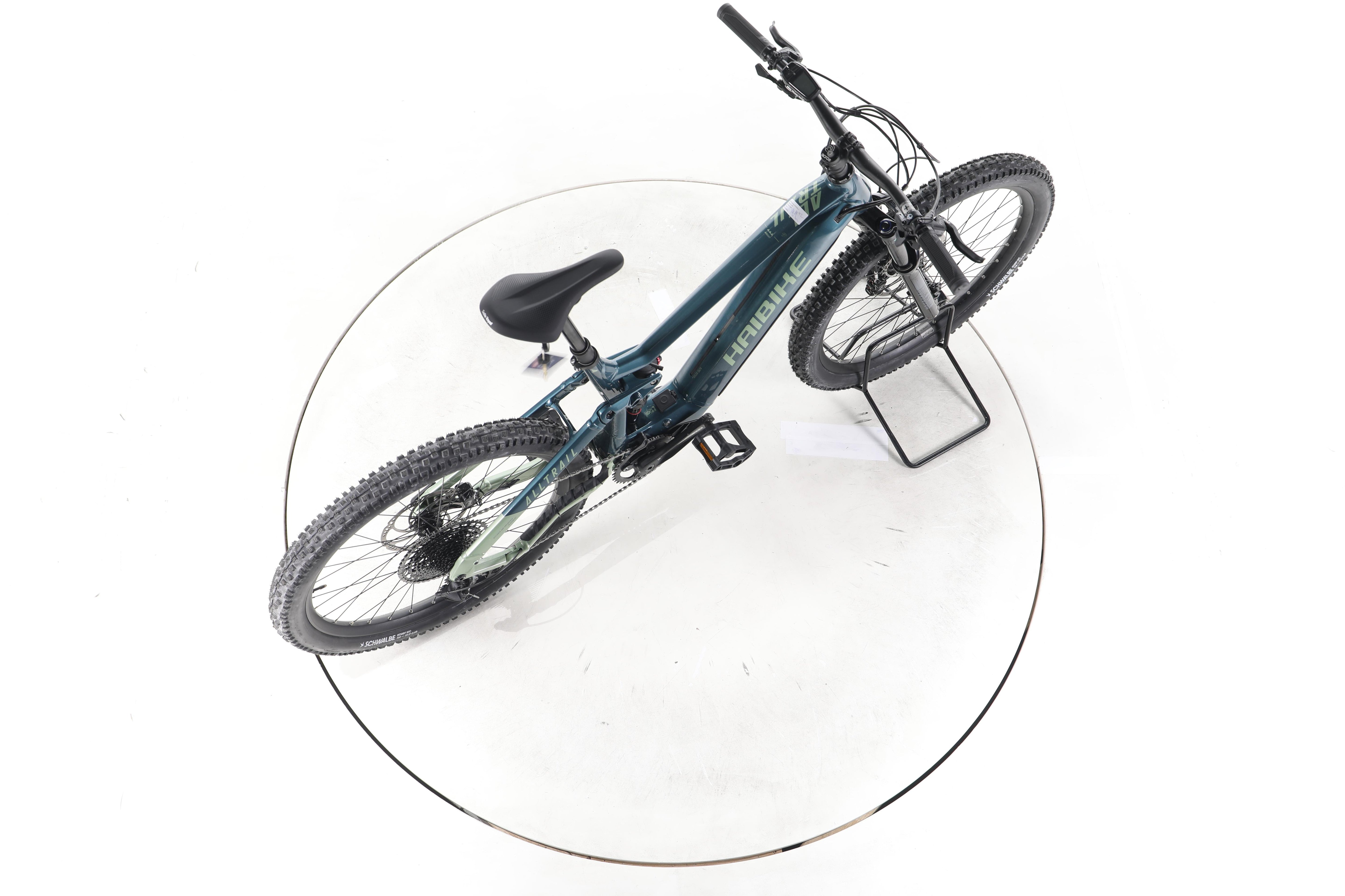 Haibike AllTrail 9 E-Bike Fully - Image 24