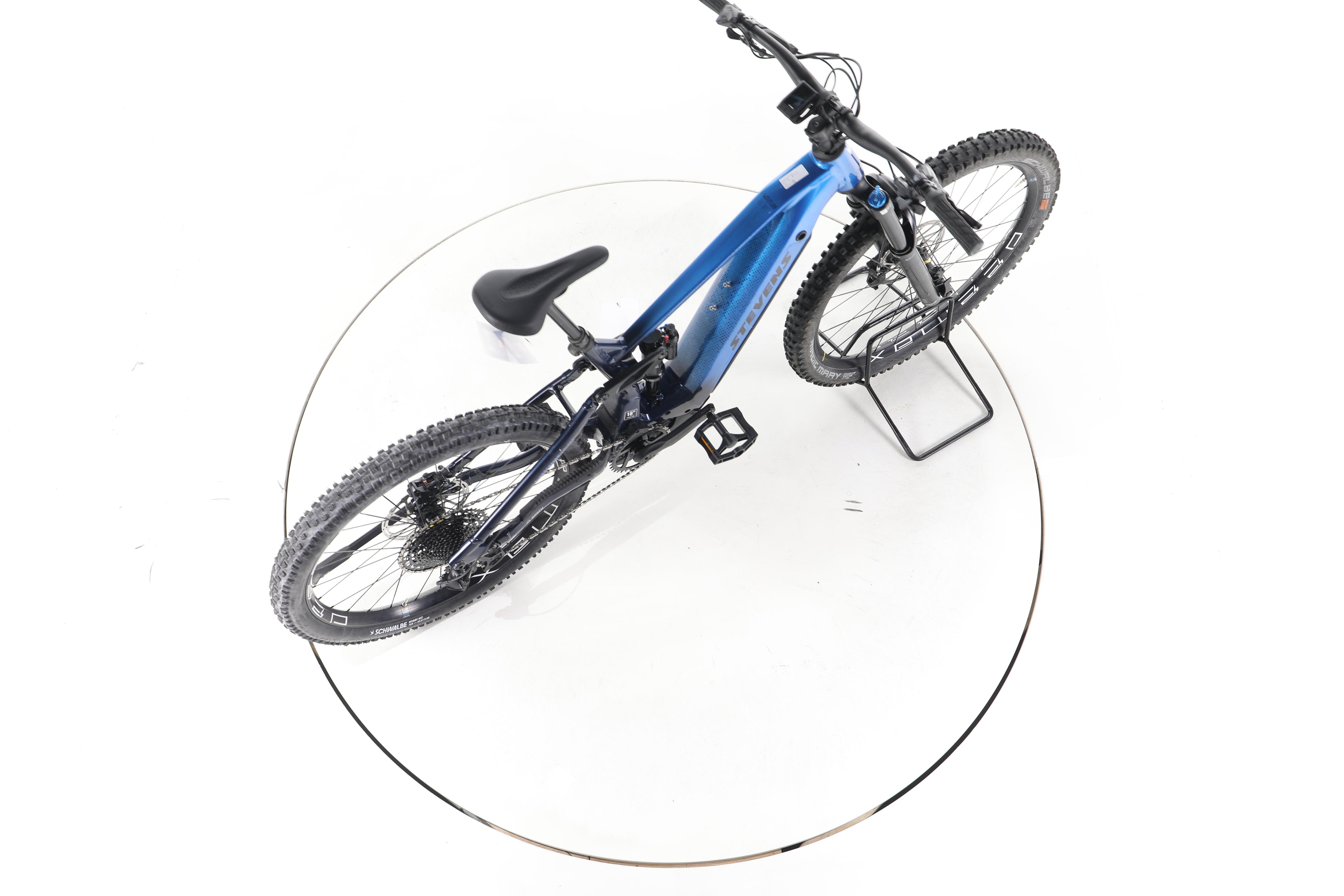 Stevens E-Inception ED 7.6.1 GTF Fully E-Bike - Image 24