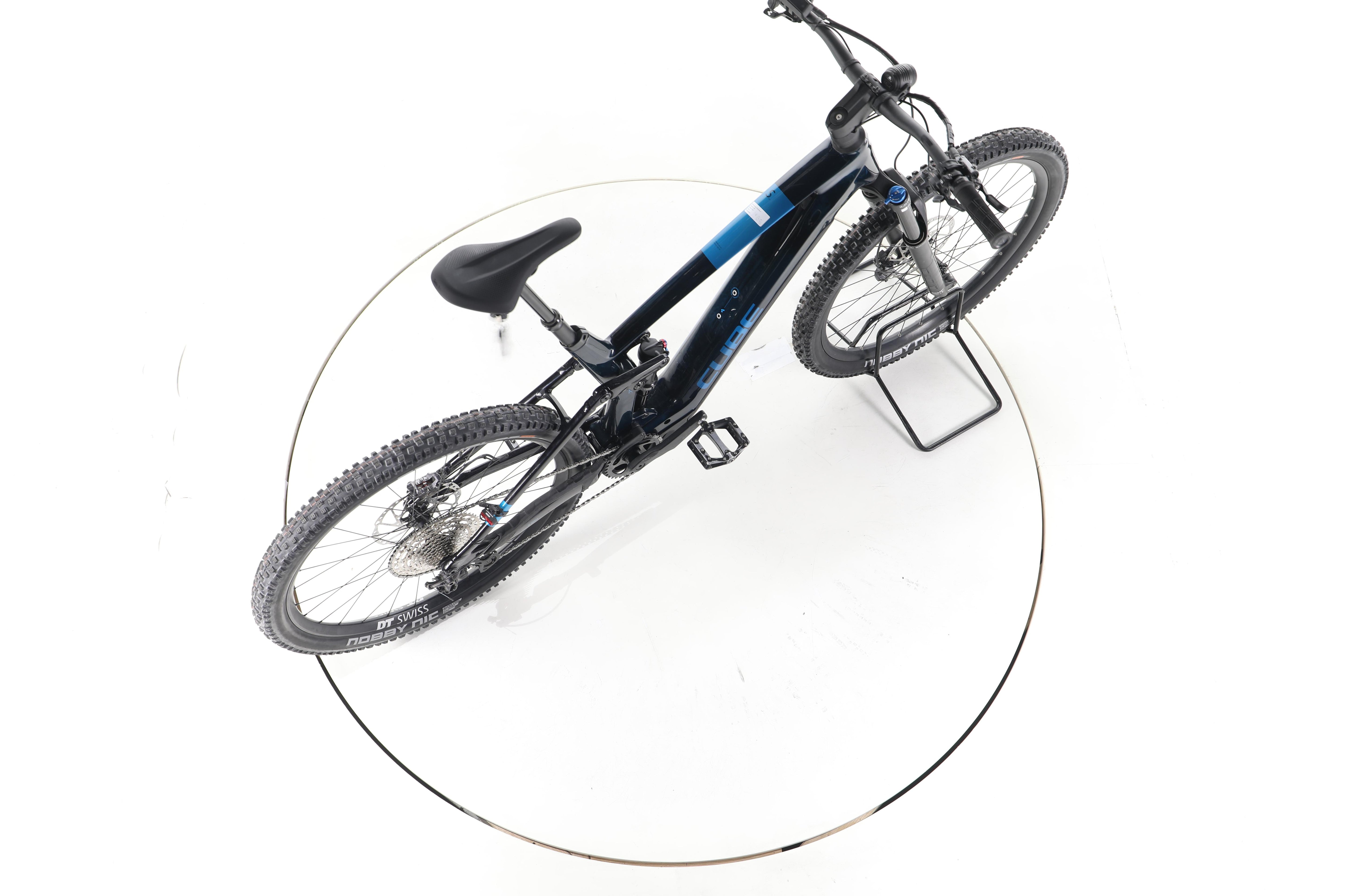 Cube Stereo Hybrid 140 HPC SLX Fully E-Bike Carbon - Image 24