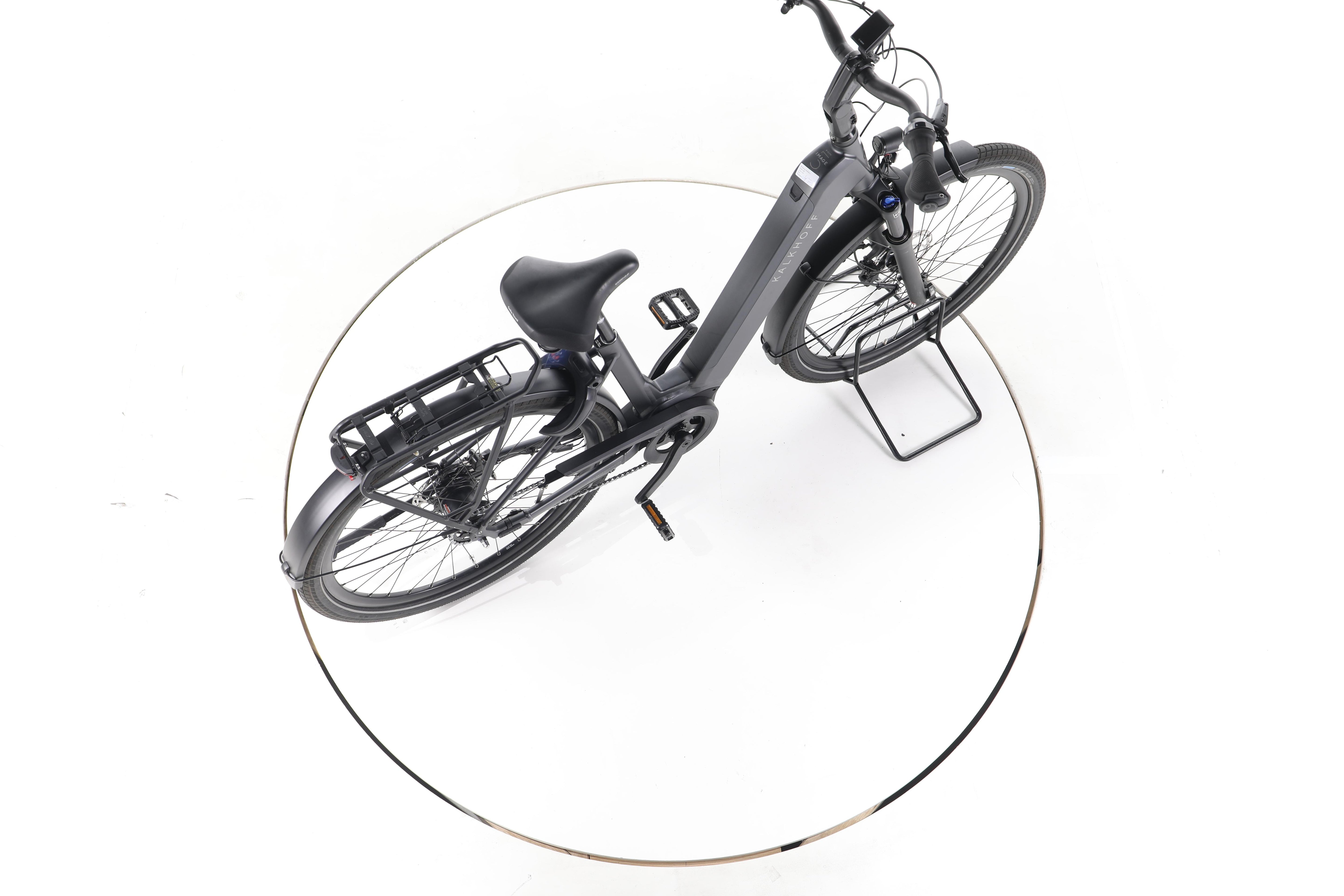 Kalkhoff Image 5.B Move+ City E-Bike Tiefeinsteiger 2024 - Image 24