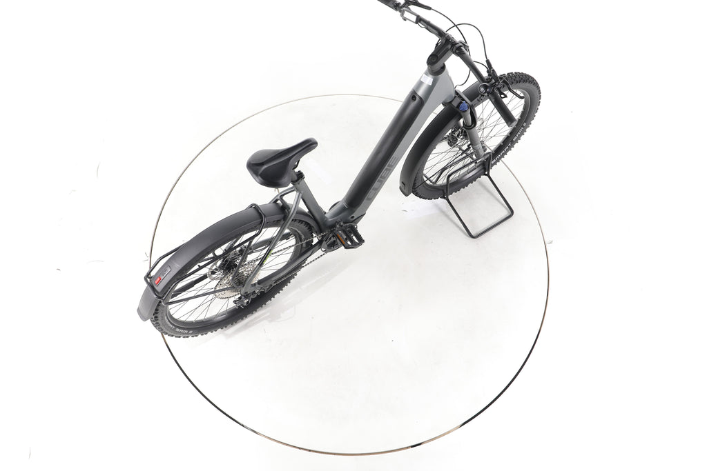 Cube Reaction Hybrid Pro Trekking E-Bike Tiefeinsteiger - Image 24