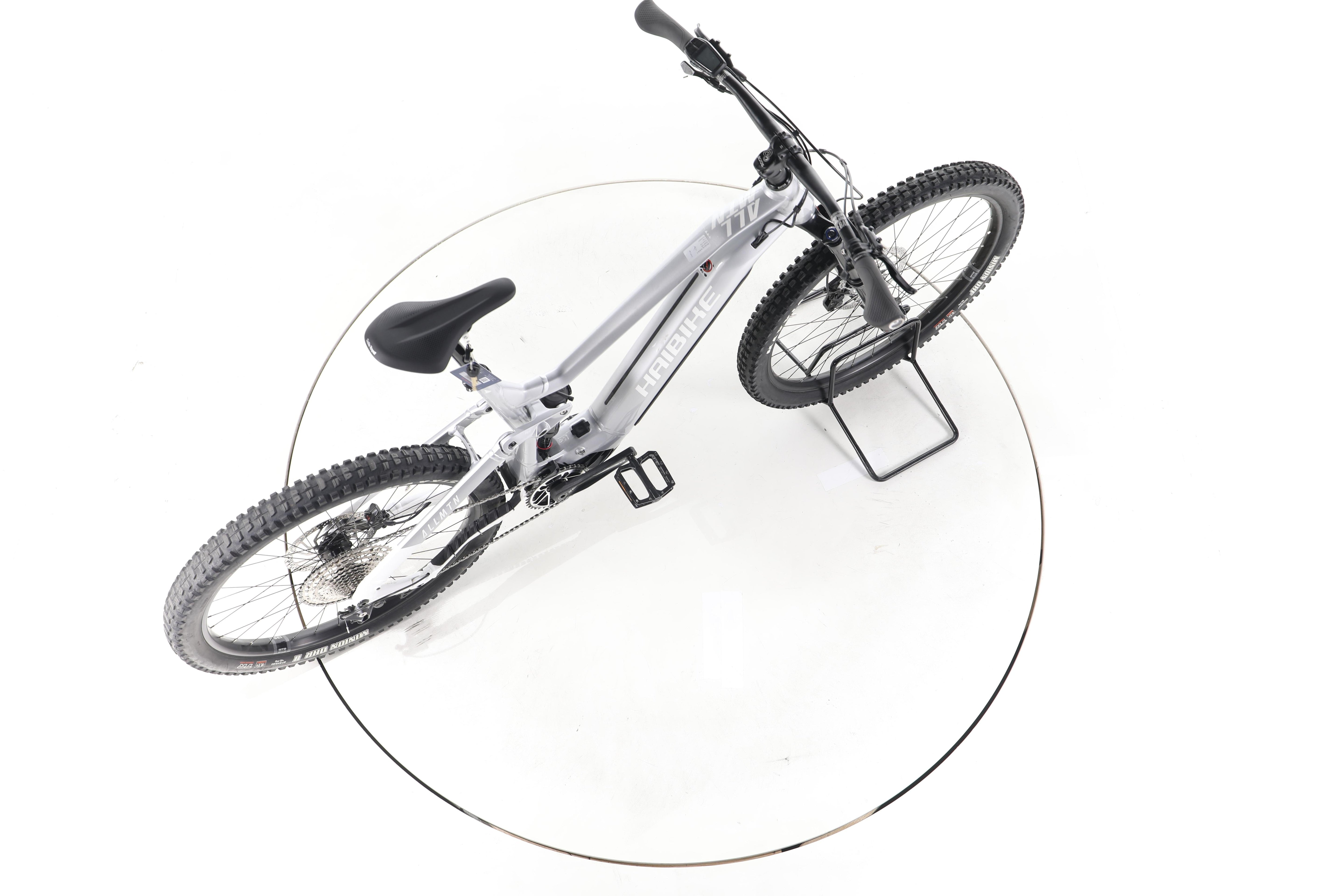 Haibike AllMtn 3 E-Bike Fully - Image 24