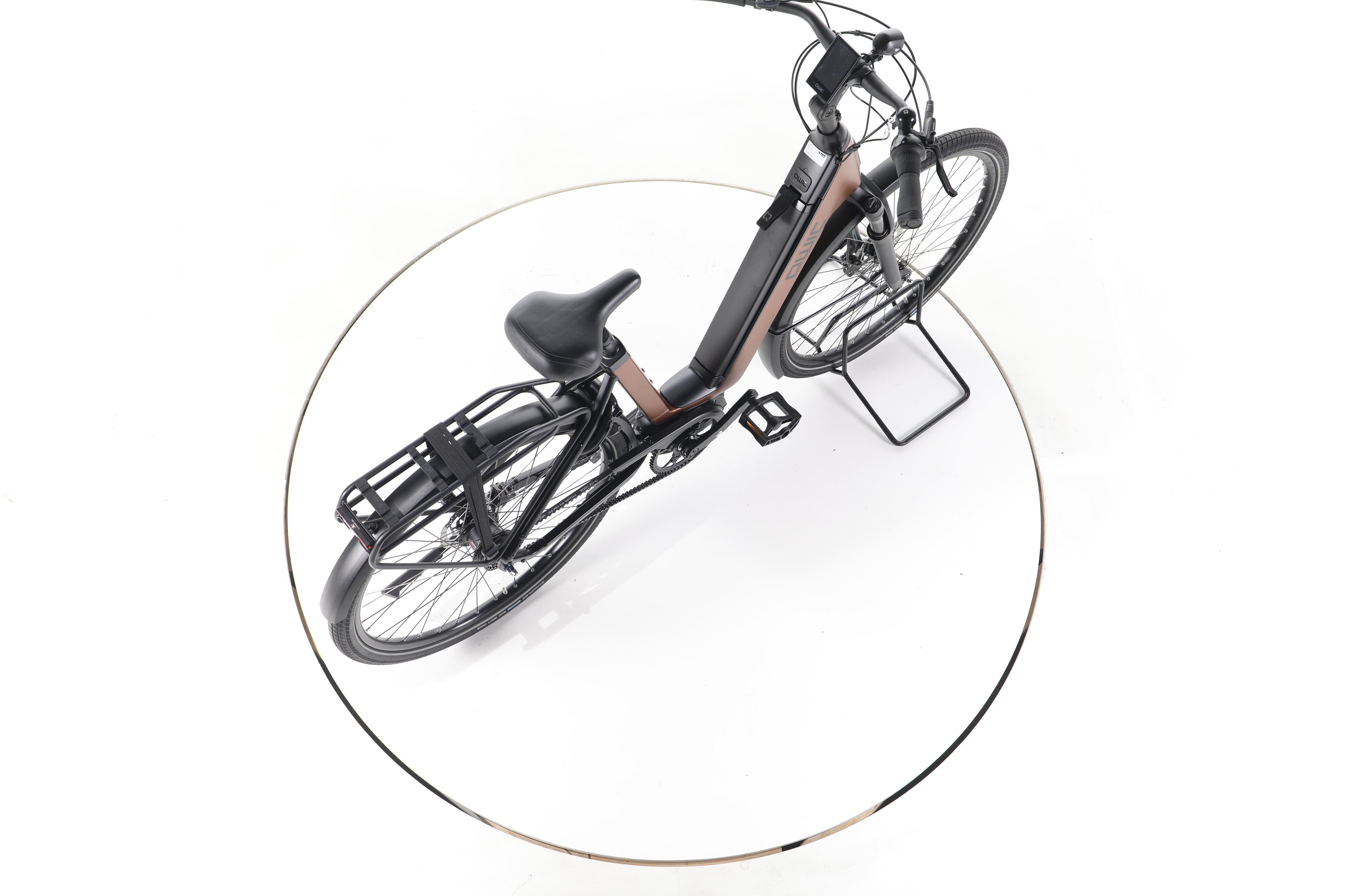 QWIC Mira Tour City E-Bike Tiefeinsteiger - Image 24