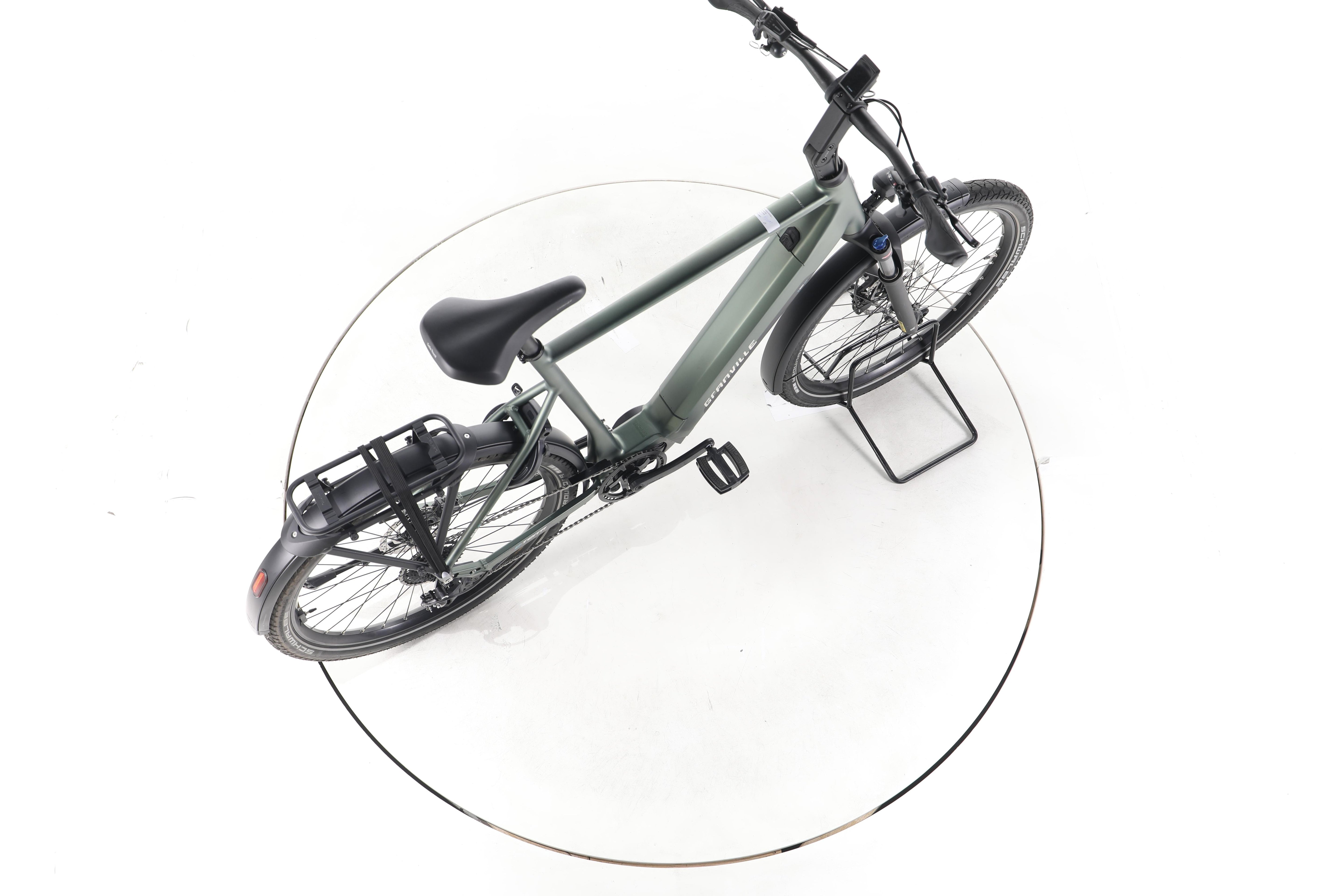 Granville E-Terra 20 Trekking E-Bike Carbon 2025 - Image 24