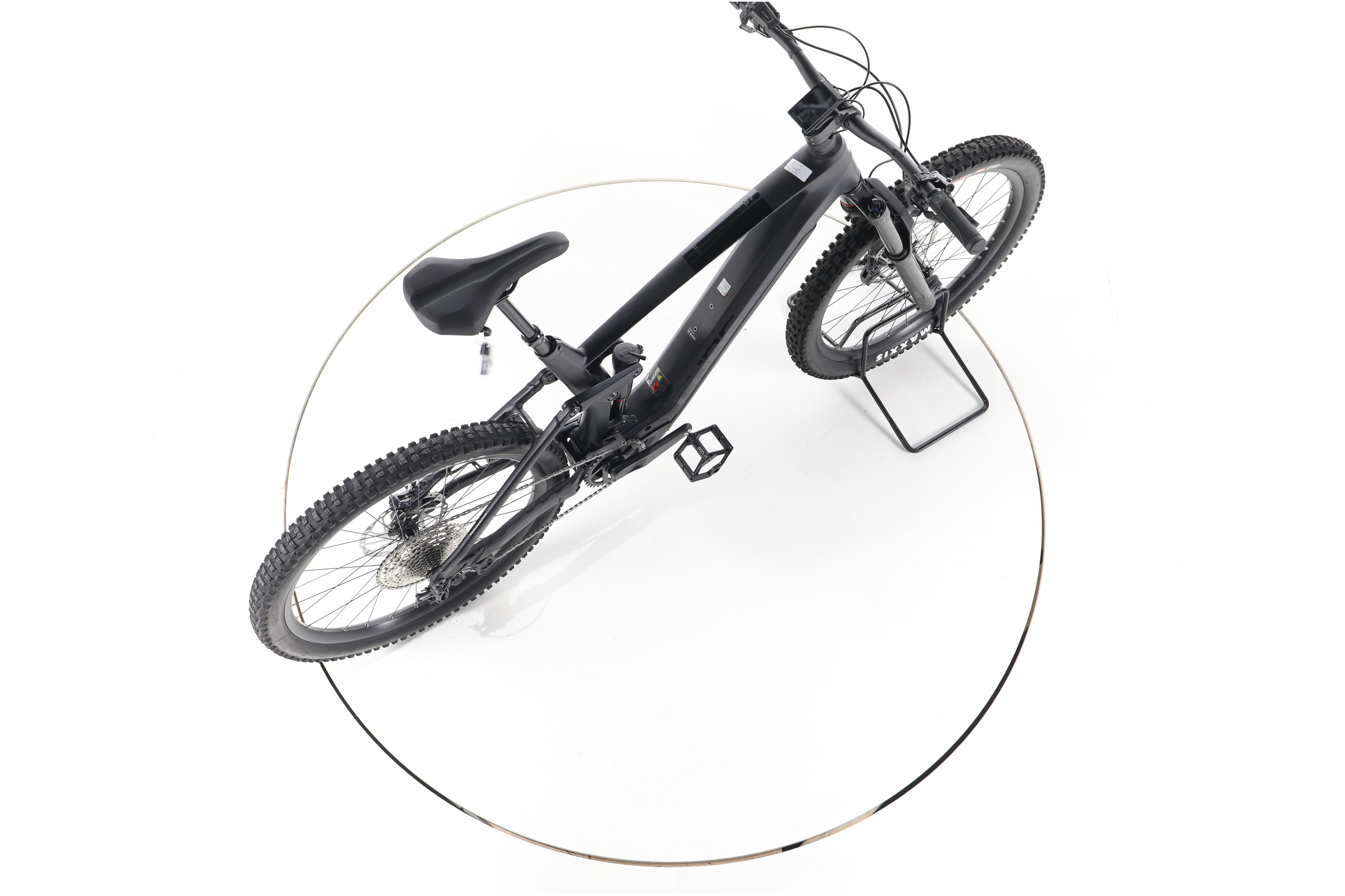 Cube Stereo Hybrid 160 HPC SLX Fully E-Bike Carbon 2024 - Image 24