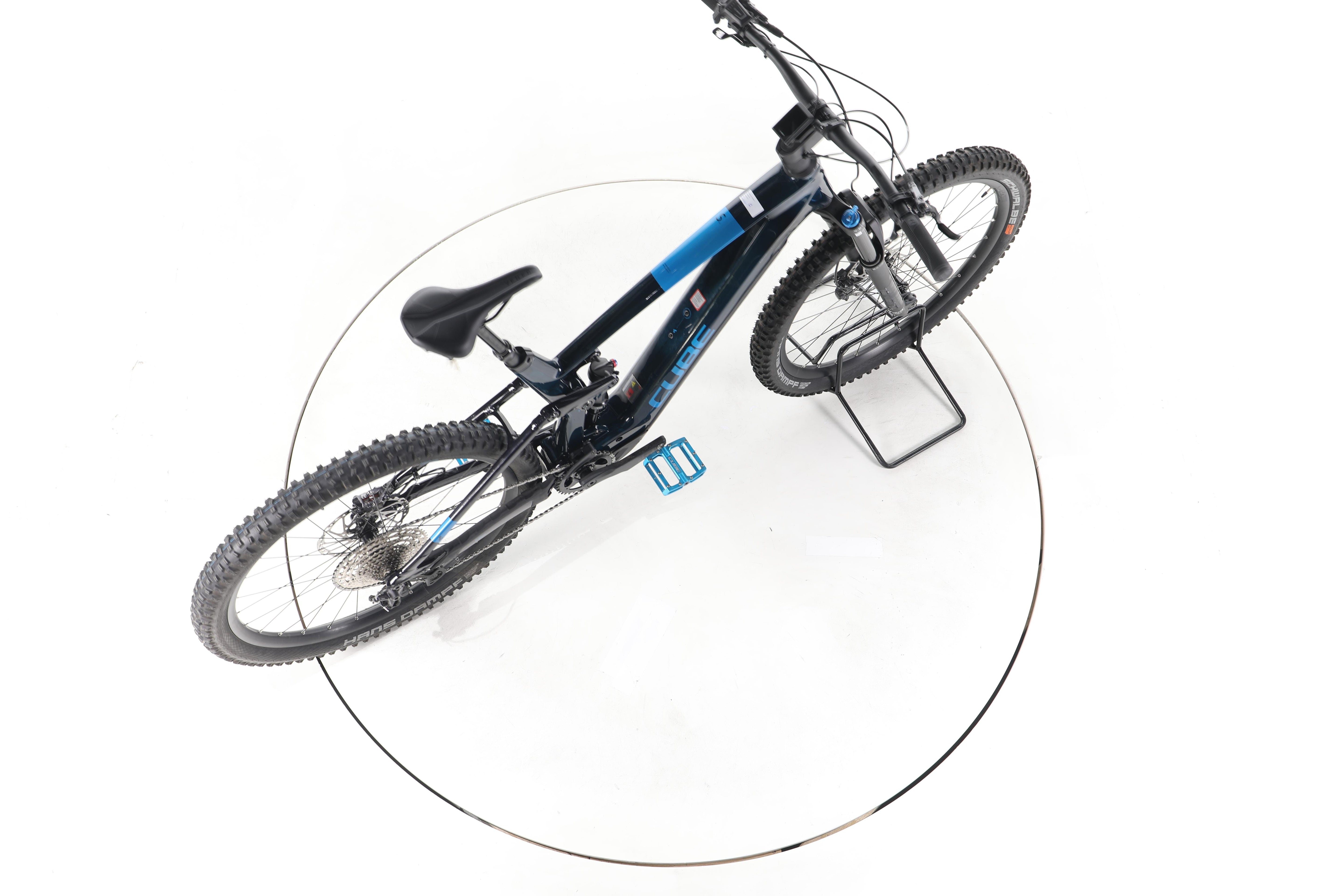 Cube Stereo Hybrid 140 HPC SLX E-Bike Fully Carbon - Image 24