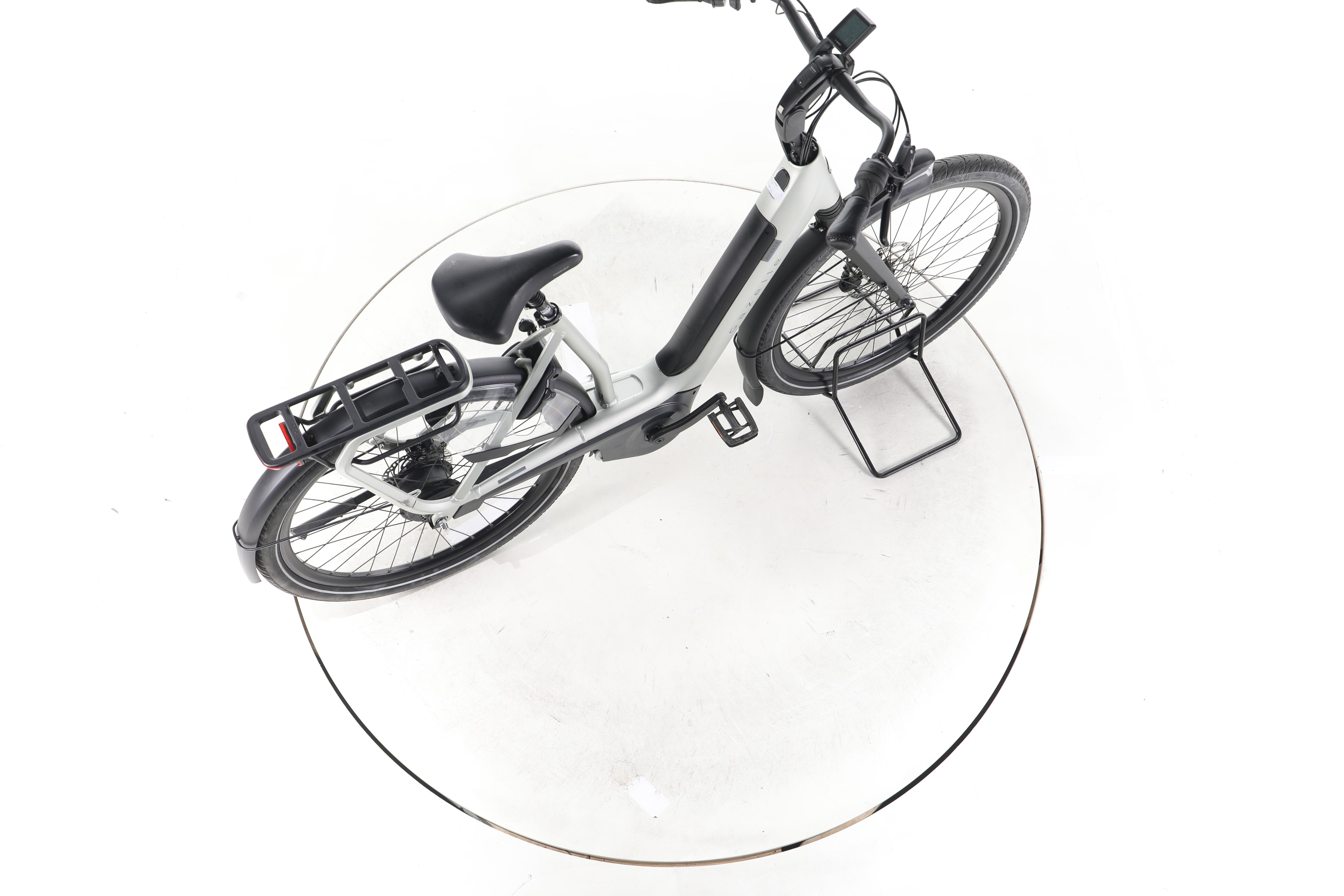 Gazelle Avignon C380 HMB City E-Bike Tiefeinsteiger - Image 24