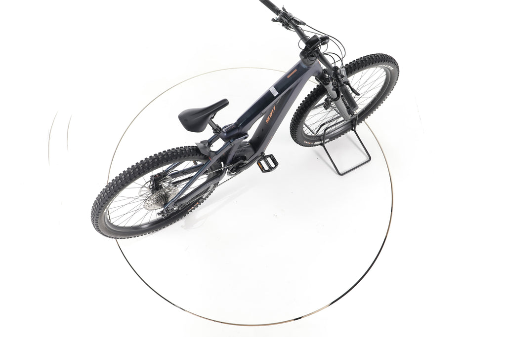 Scott Contessa Patron eRIDE 910 Fully E-Bike 2024 - Image 24