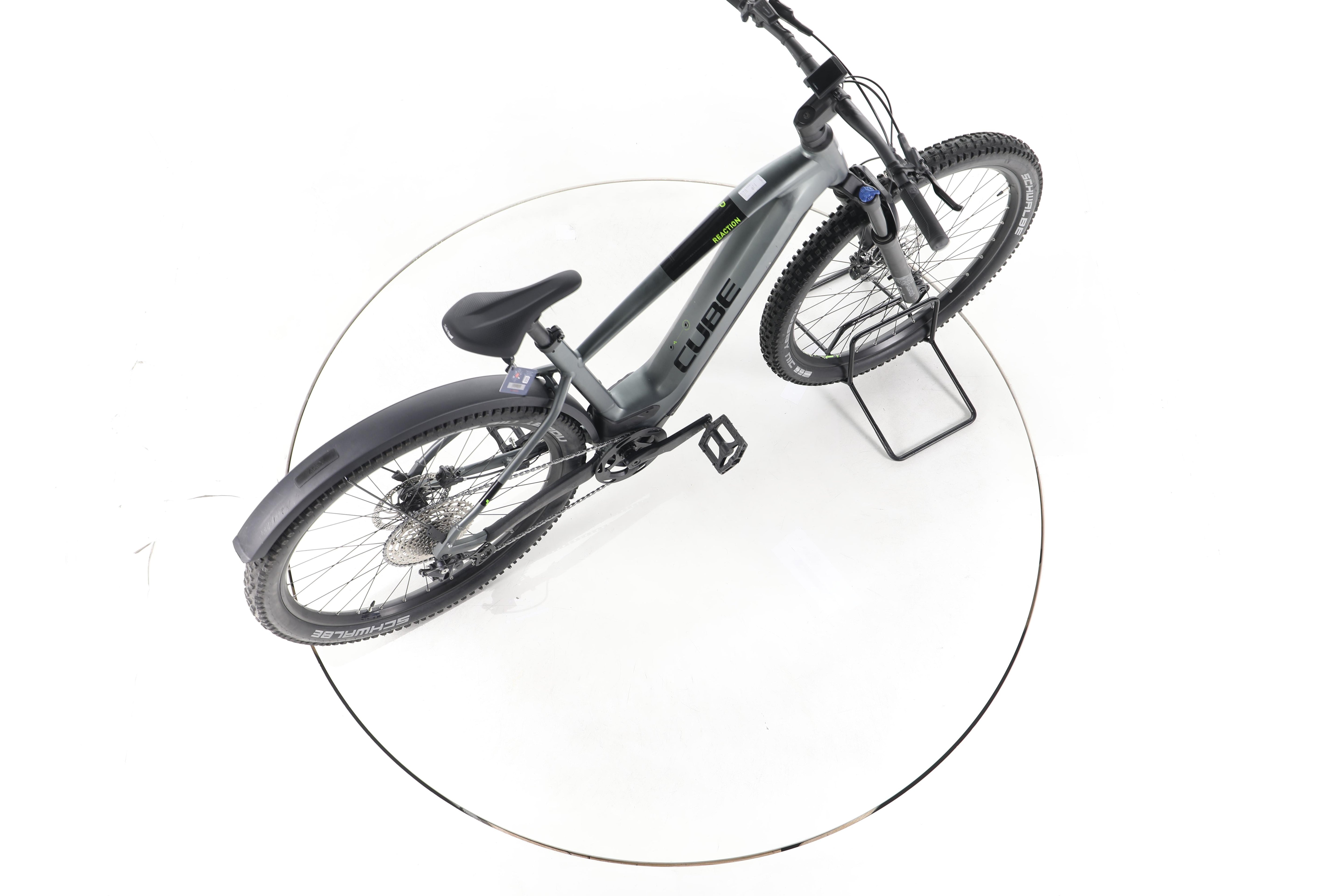 Cube Reaction Hybrid Pro E-Bike - Image 24