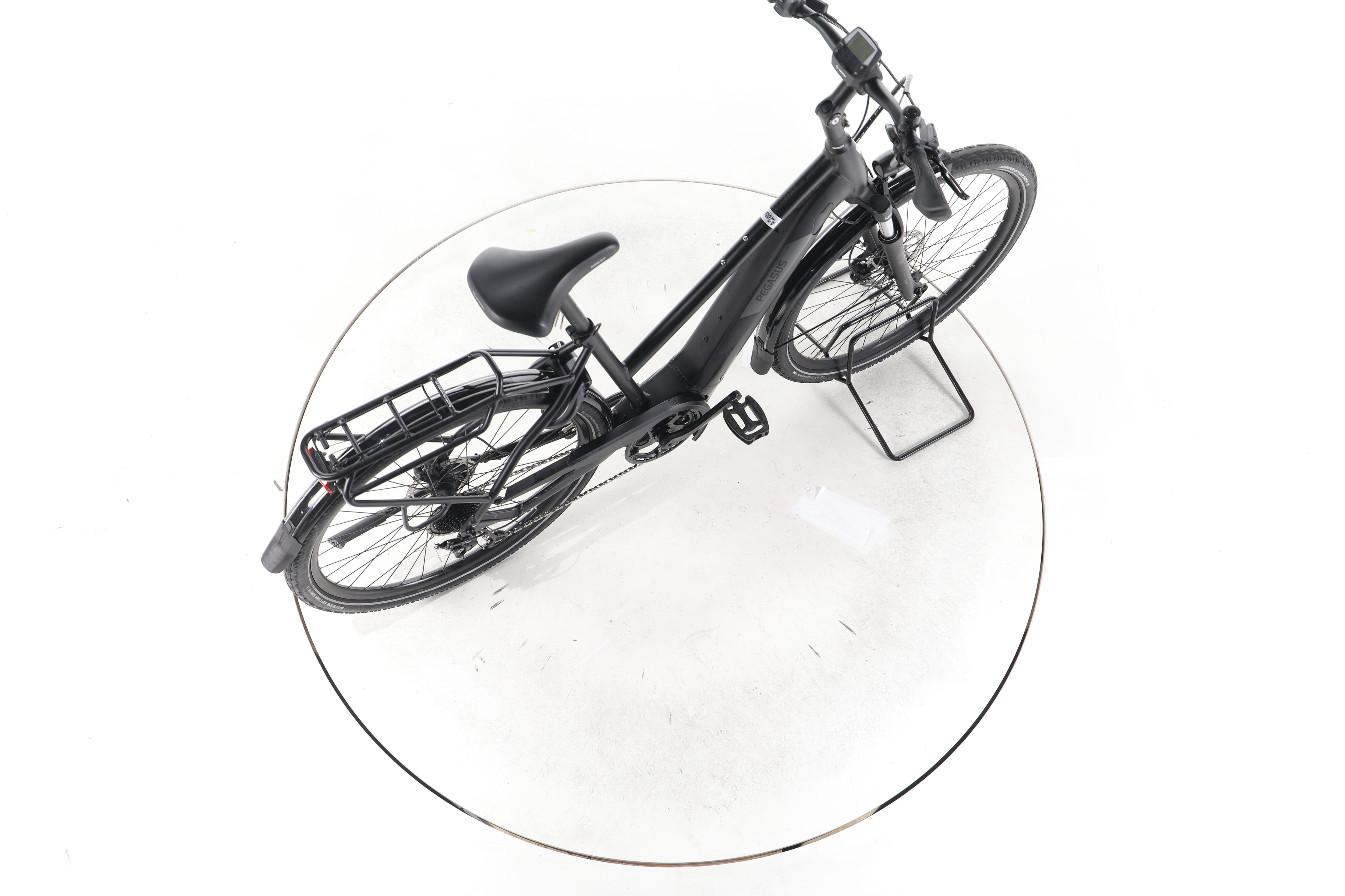 Pegasus Solero Evo 9 Trekking E-Bike - Image 24