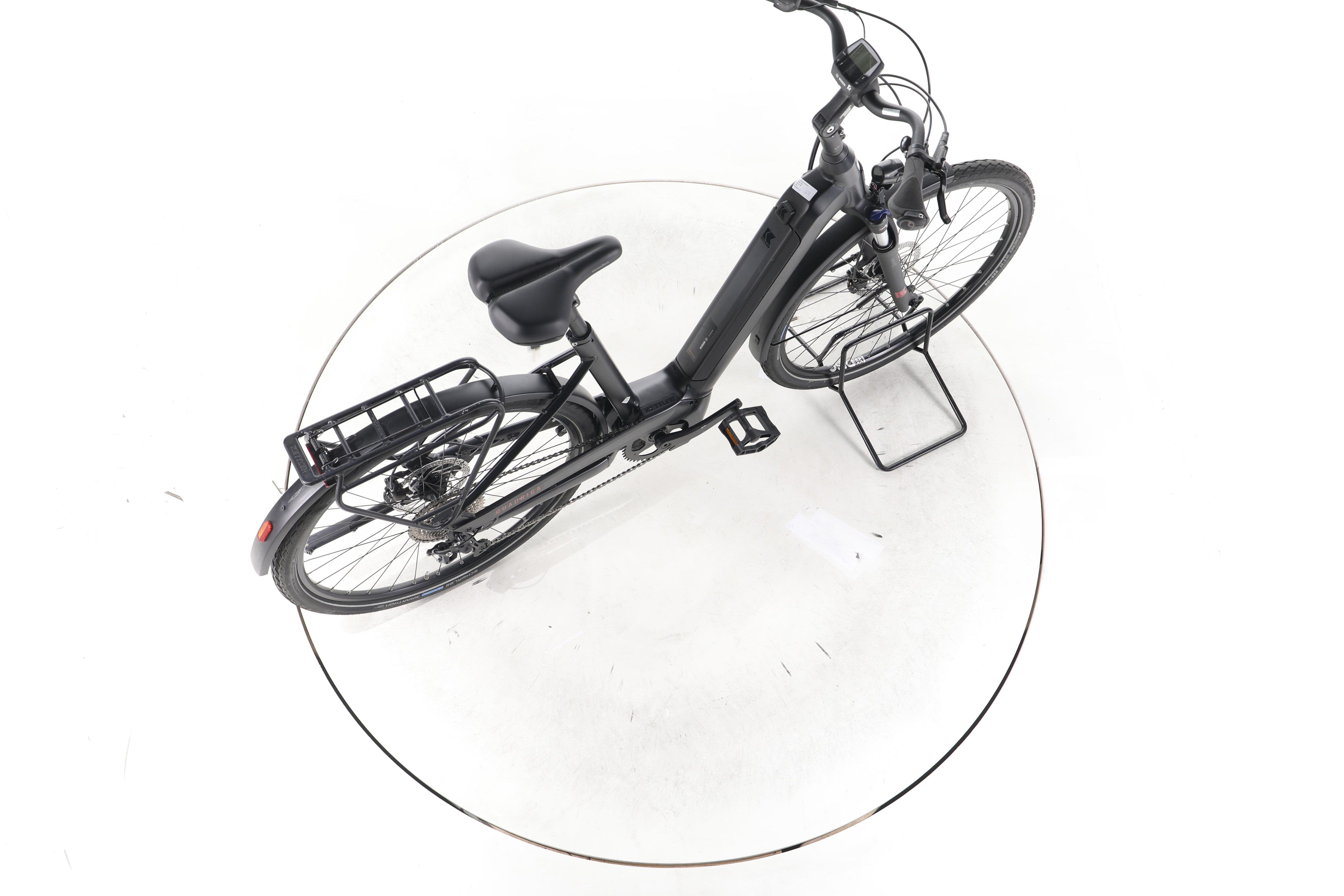 Kettler Quadriga CX 10, Trekking E-Bike Tiefeinsteiger - Image 24