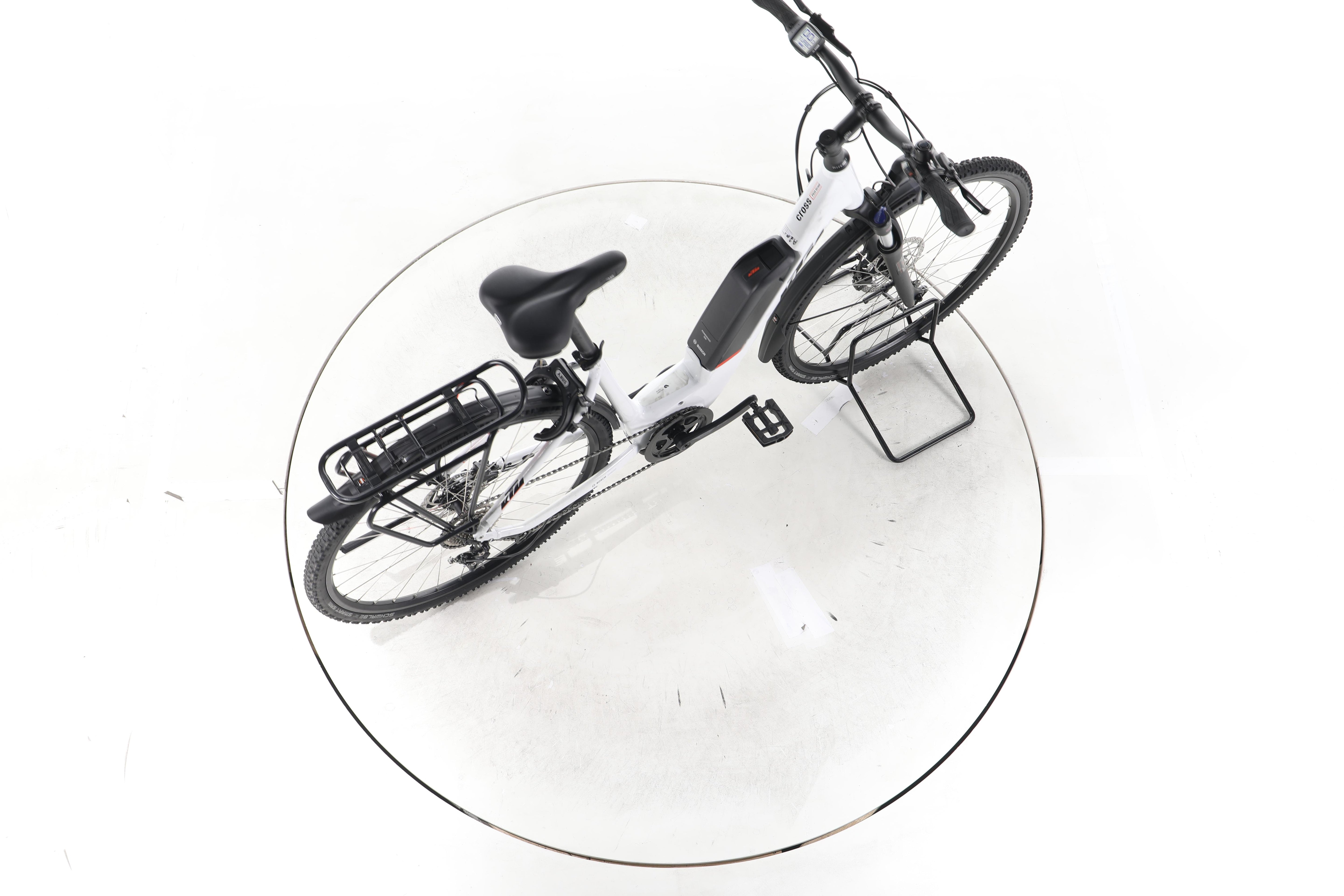 KTM Macina Cross P510 Street Trekking E-Bike Tiefeinsteiger - Image 24