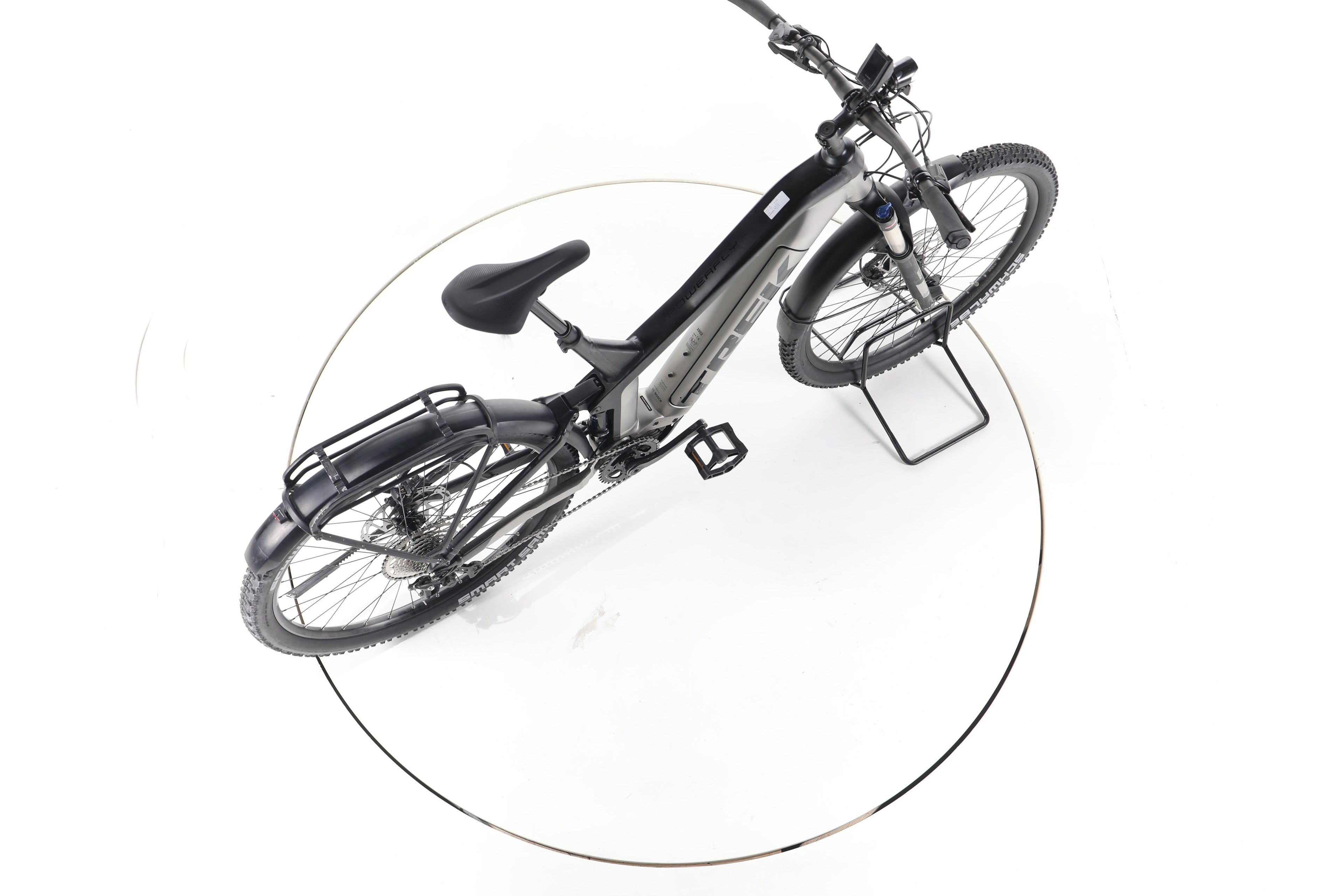 Trek Powerfly FS 4 Equipped Gen 2 SUV E-Bike - Image 24