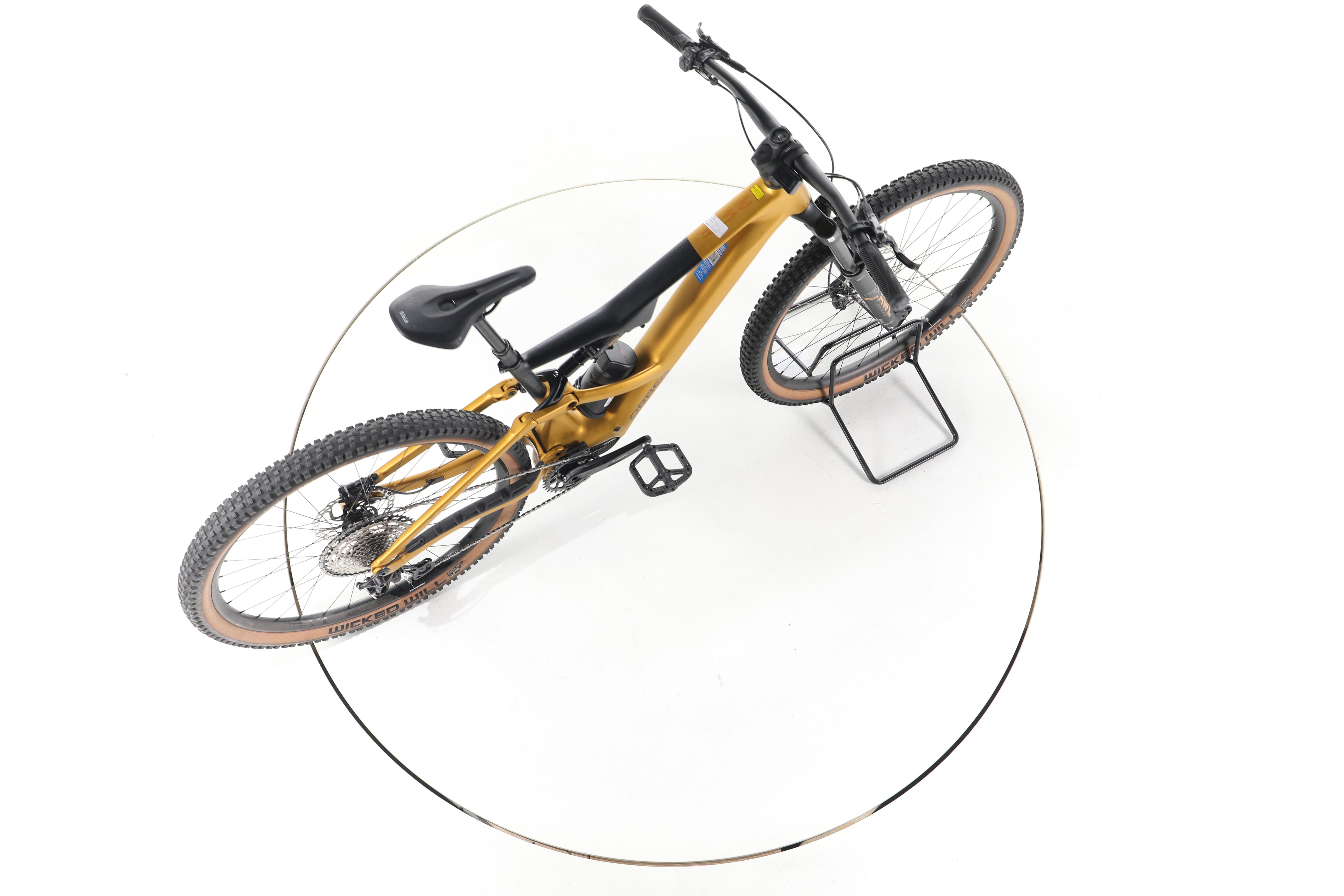Orbea Rise H20 Fully E-Bike 2025 - Image 24