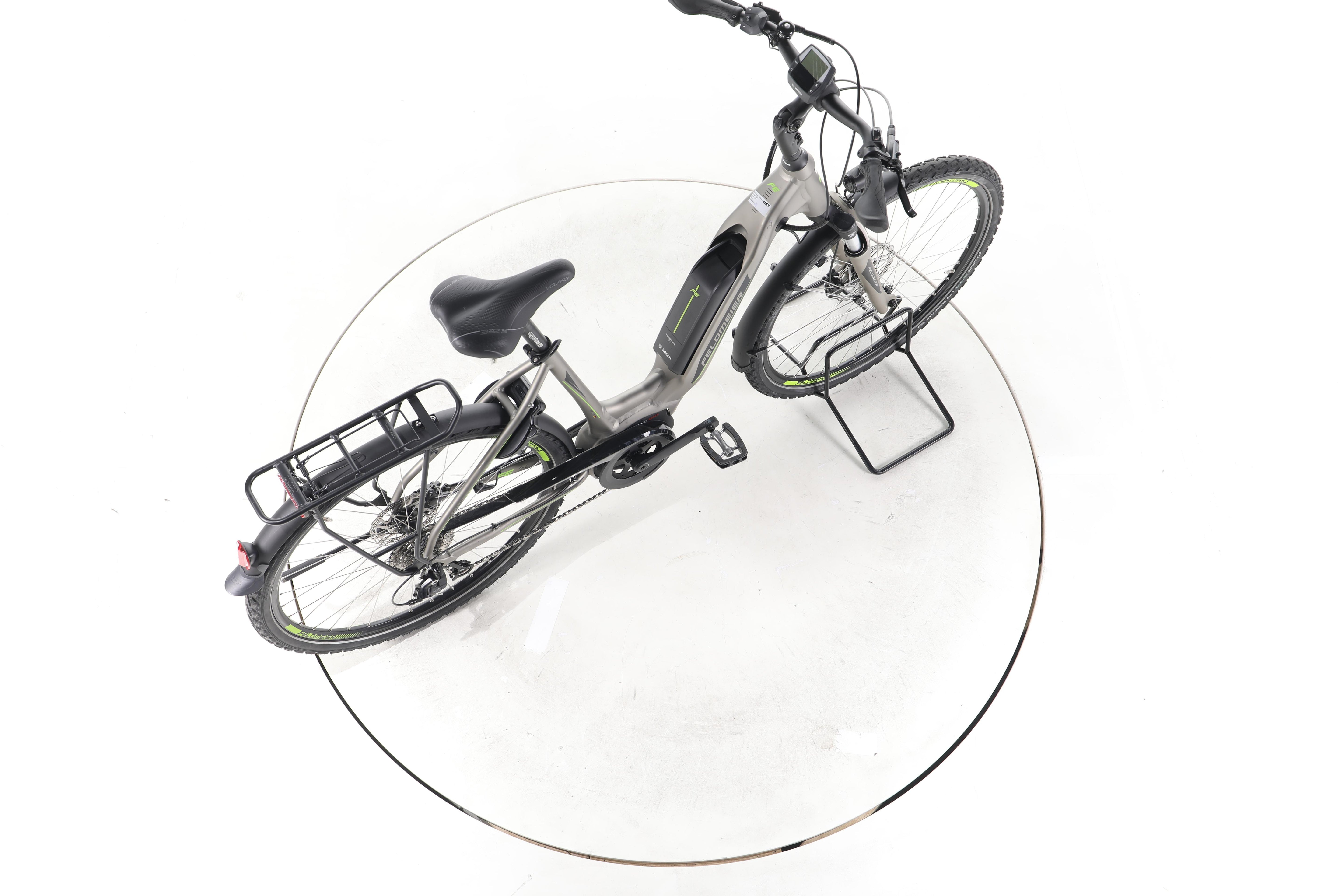Feldmeier FE 12T Trekking E-Bike Tiefeinsteiger - Image 24