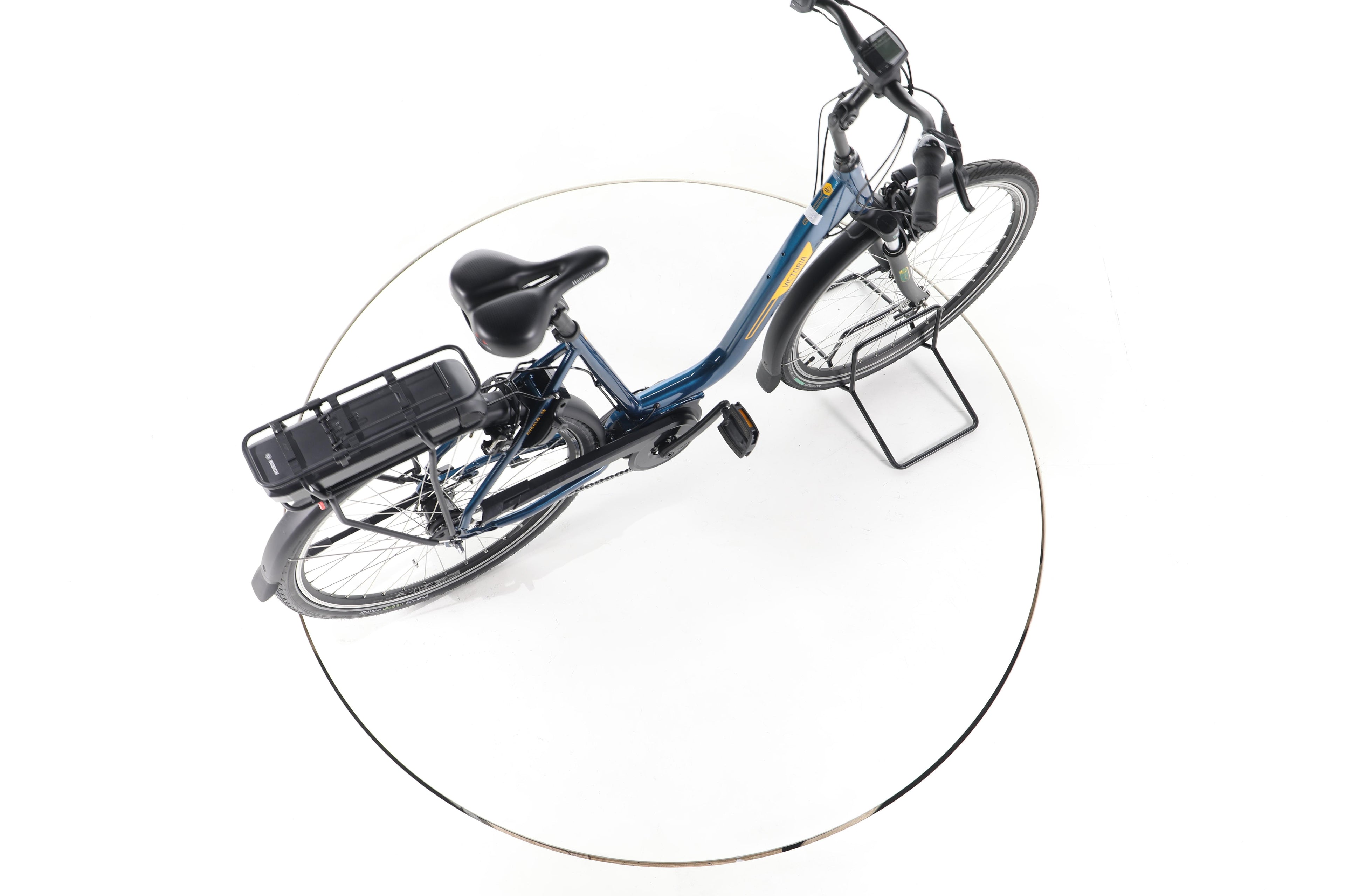 Victoria Cysalo 13 City E-Bike Tiefeinsteiger - Image 24