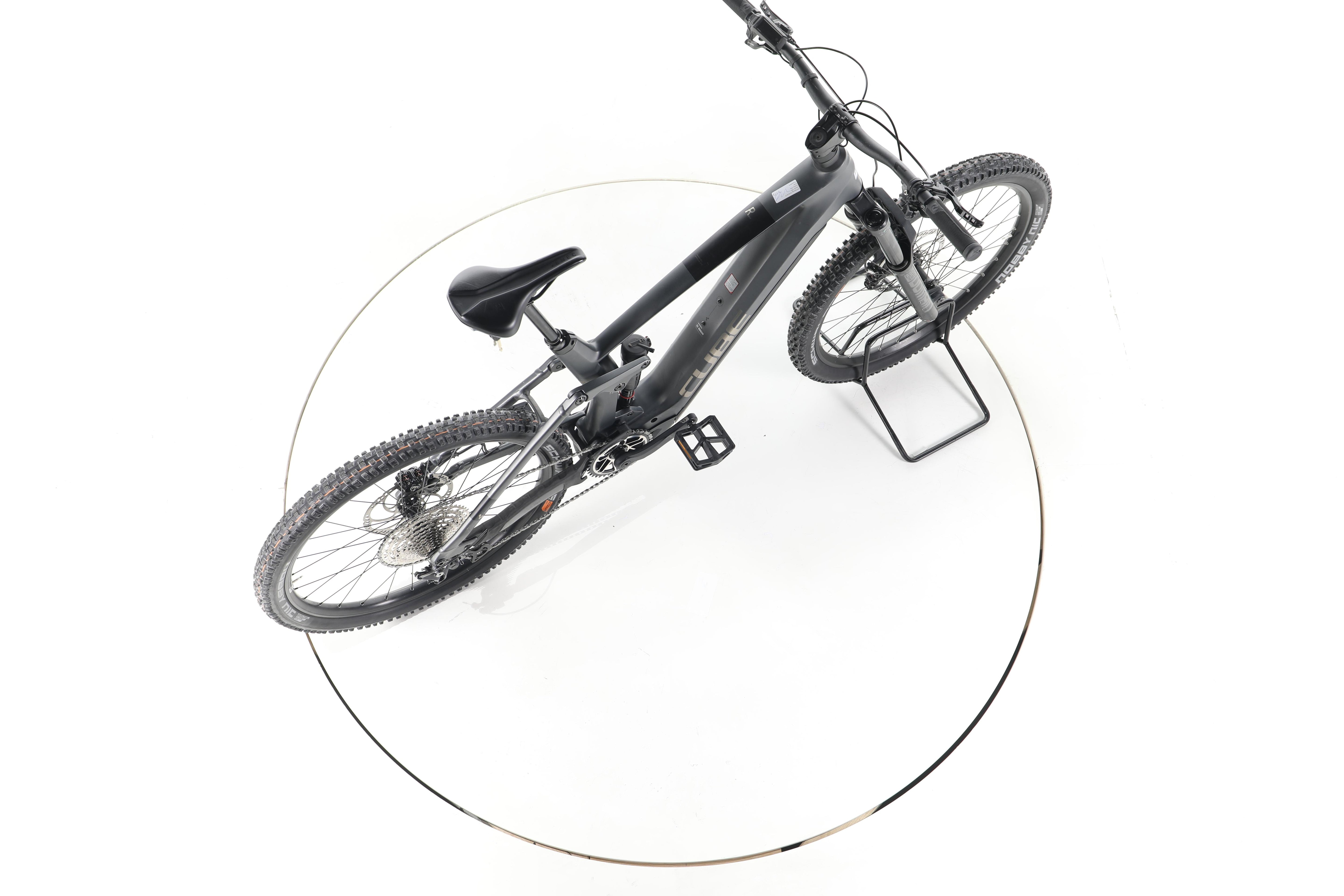 Cube Stereo Hybrid 160 HPC Race Fully E-Bike Carbon 2023 - Image 24