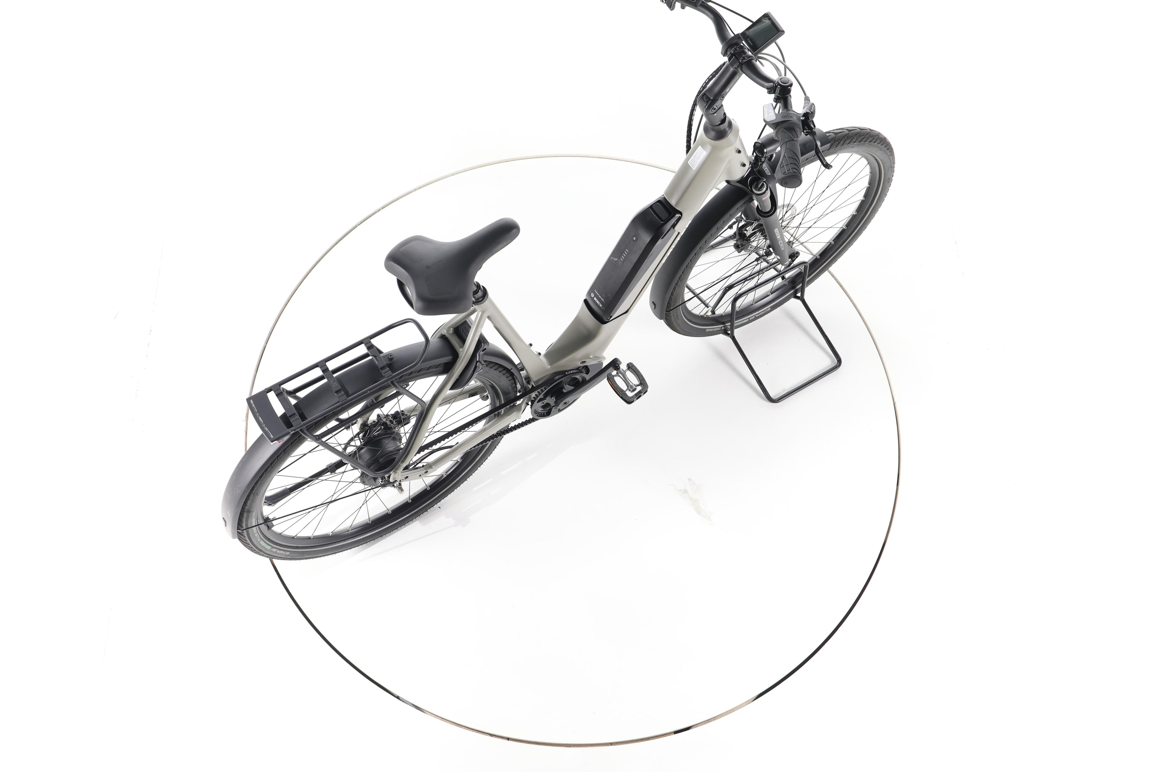 FALTER E 9.5 FL City E-Bike Tiefeinsteiger 2023 - Image 24