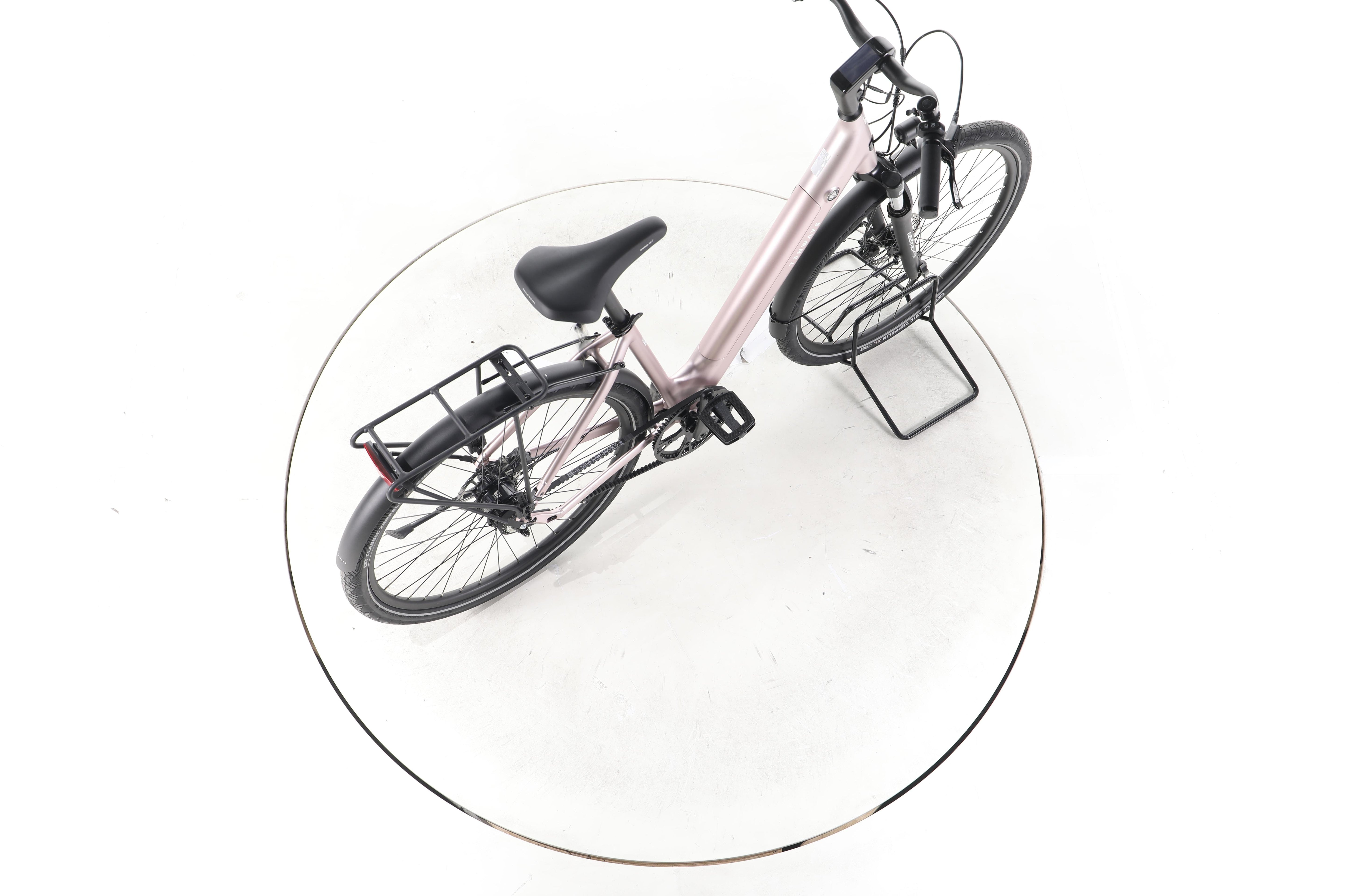 TENWAYS CGO800s City E-Bike Tiefeinsteiger 2024 - Image 24