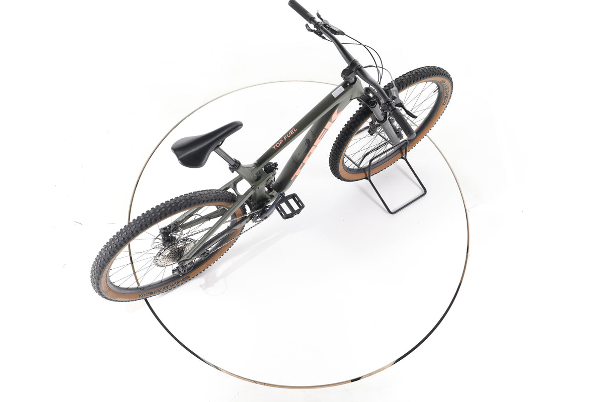Trek Top Fuel Fahrrad Fully - Image 24