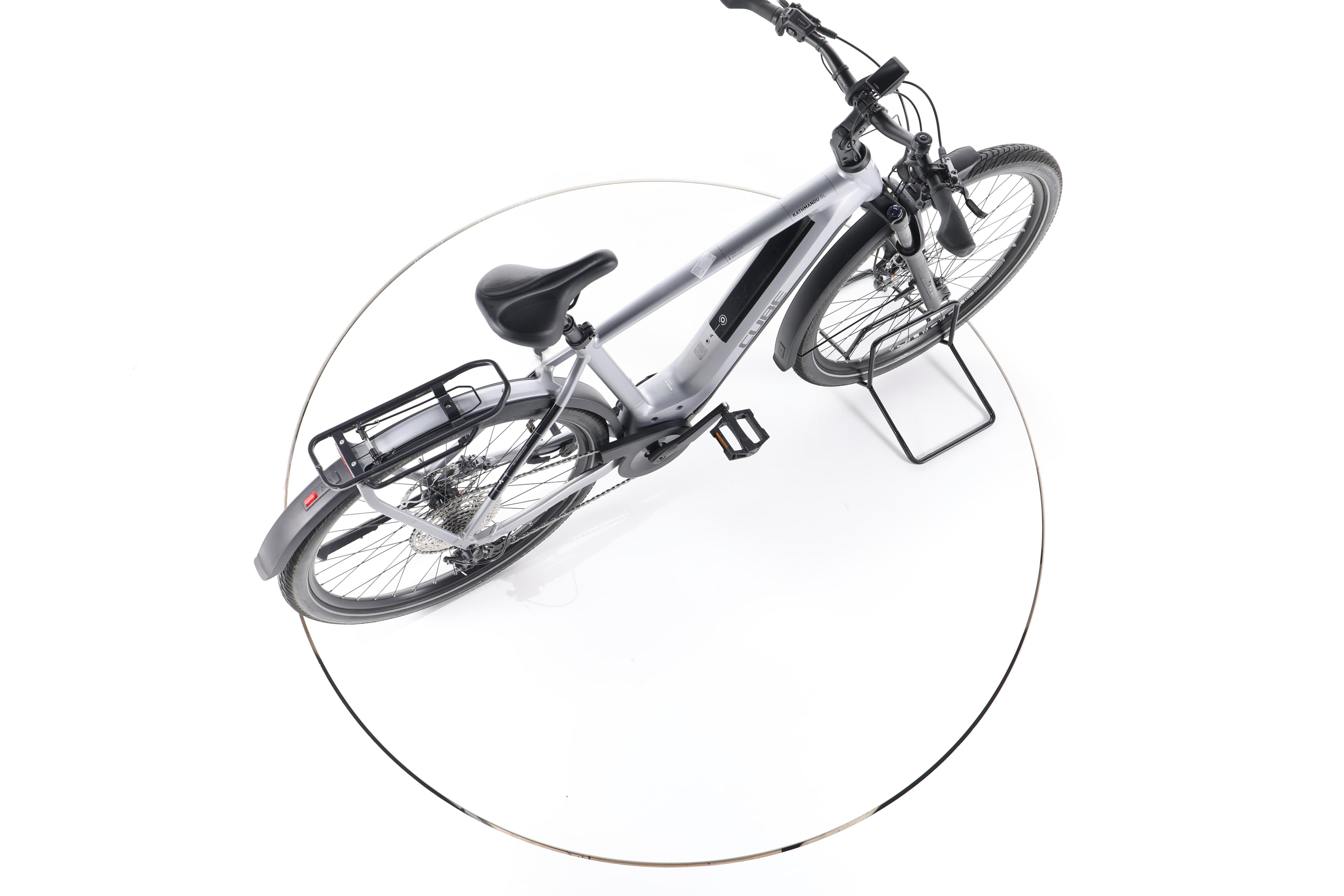 Cube Kathmandu Hybrid SL Trekking E-Bike - Image 24