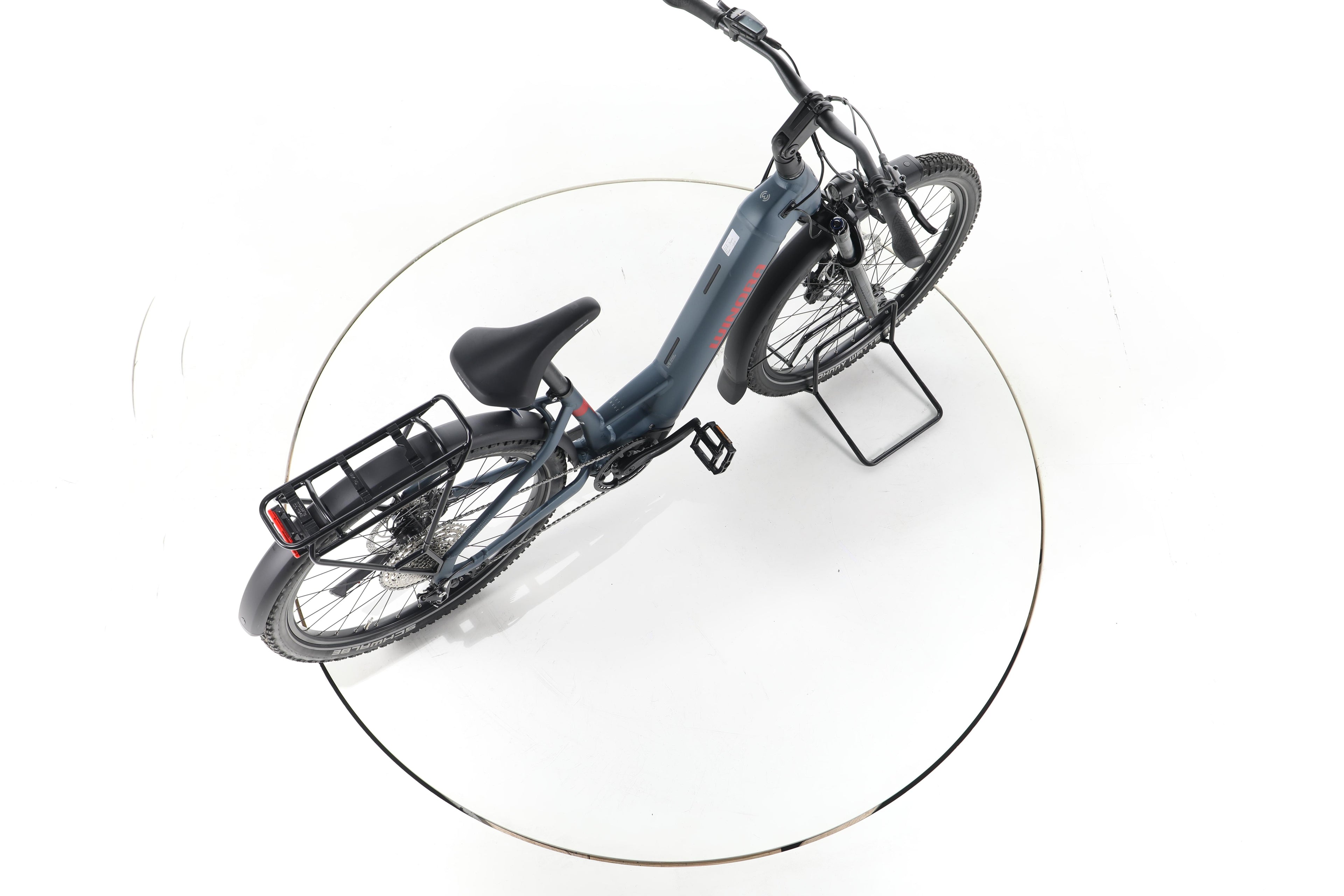 Winora Yucatan X12 Trekking E-Bike Tiefeinsteiger 2024 - Image 24