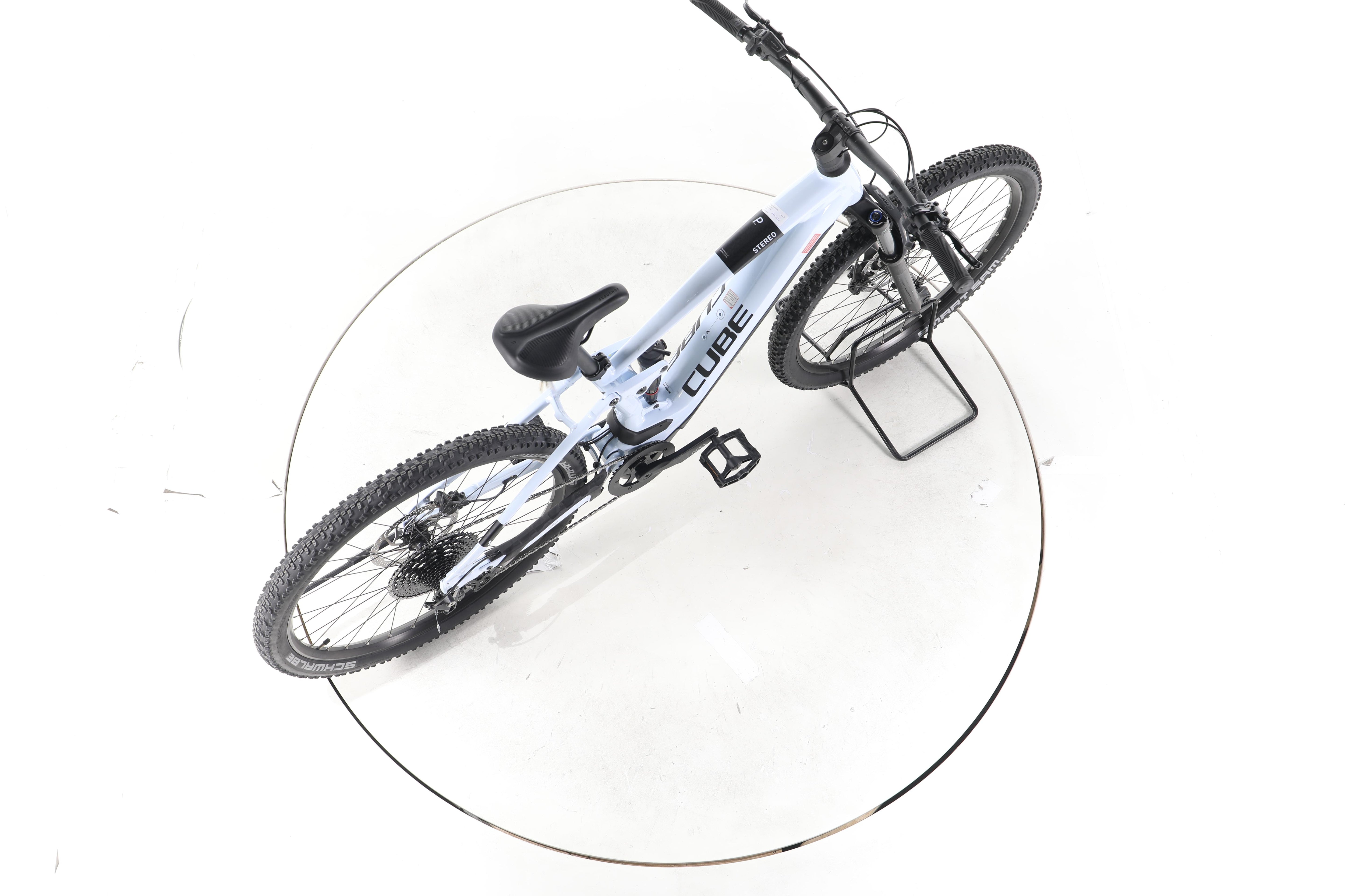 Cube Stereo Hybrid 120 Pro E-Bike Fully - Image 24
