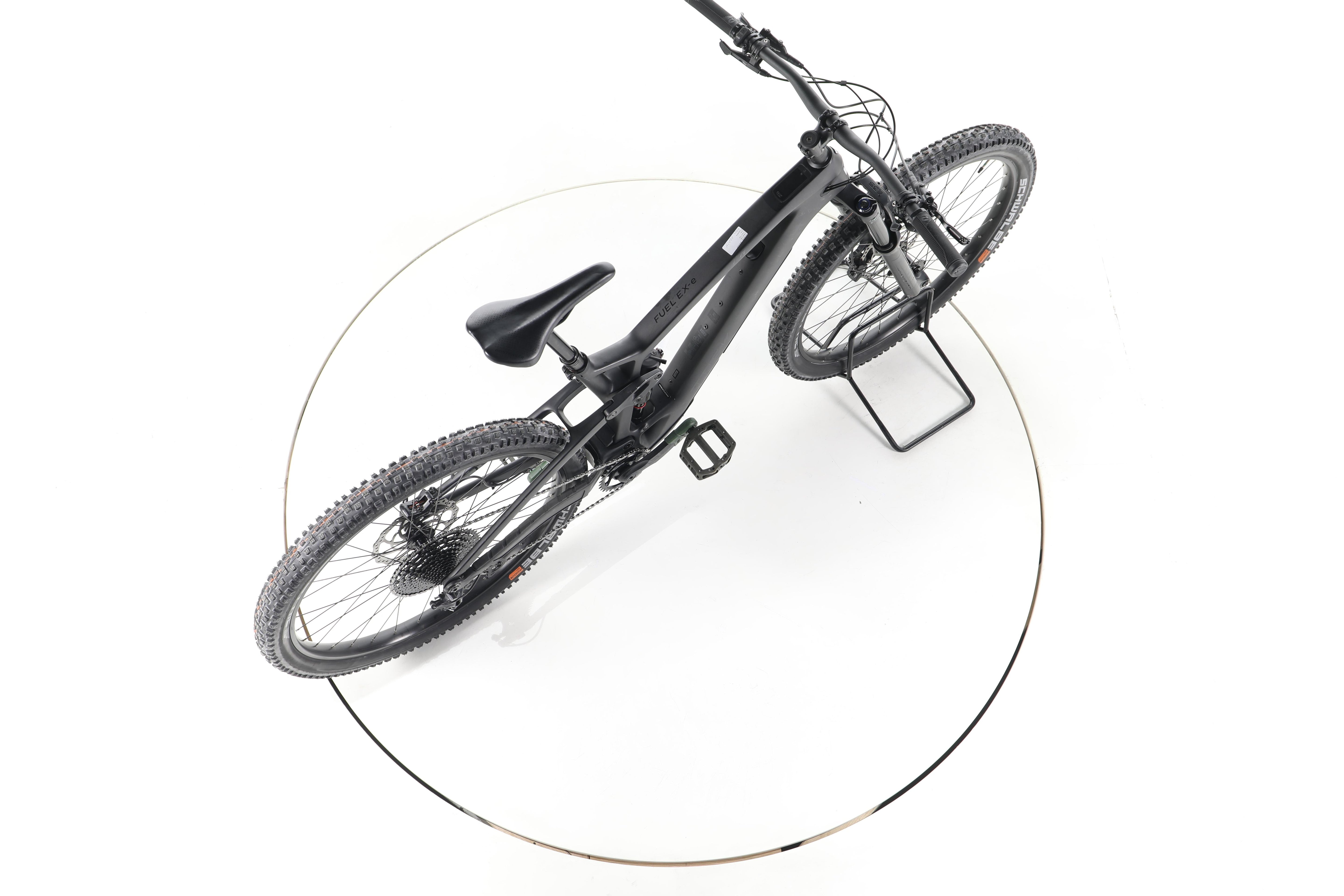 Trek Fuel EXe 9.5 E-Bike Fully Carbon - Image 24