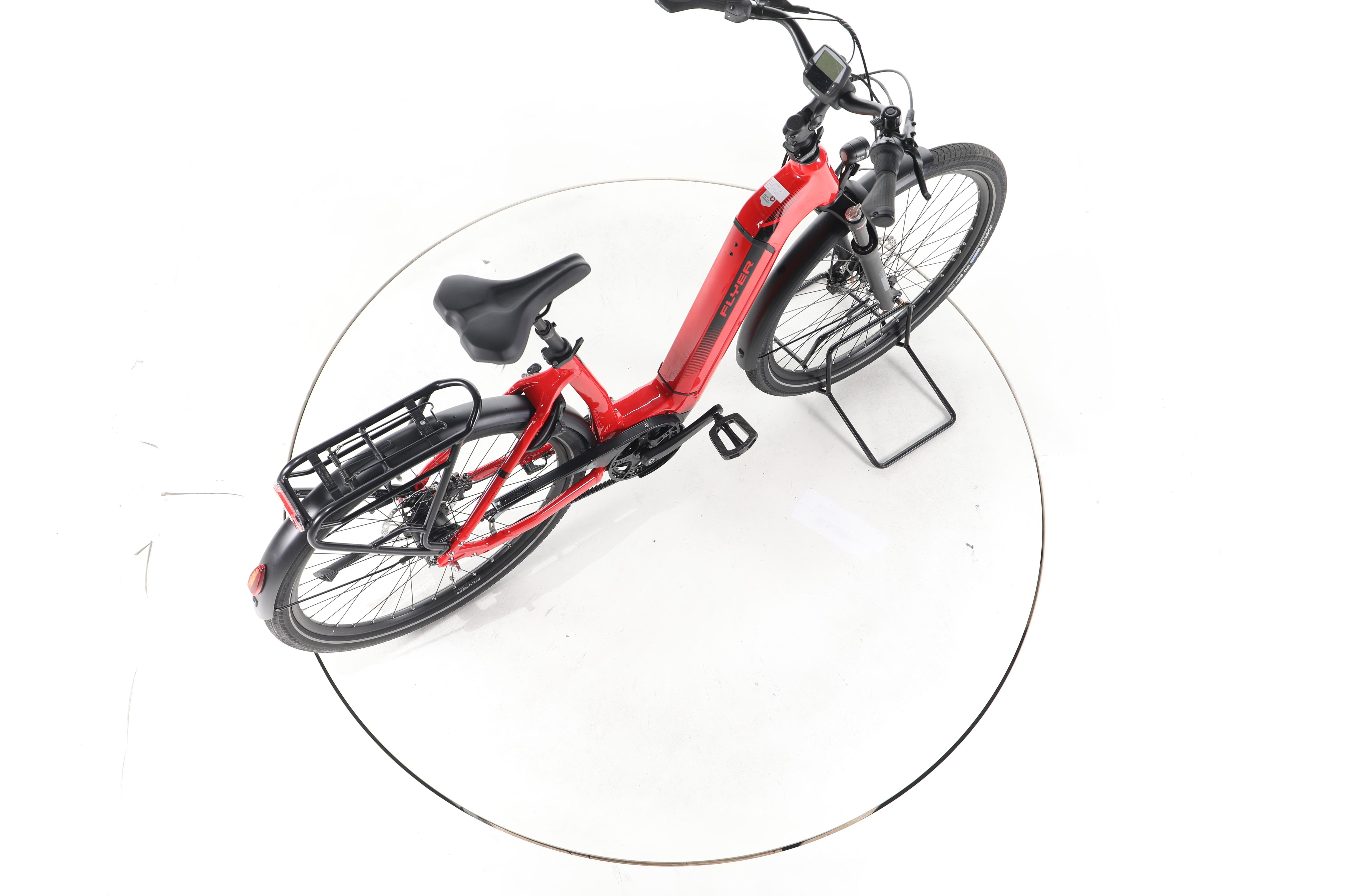 FLYER Gotour6 5.10 City E-Bike Tiefeinsteiger - Image 24