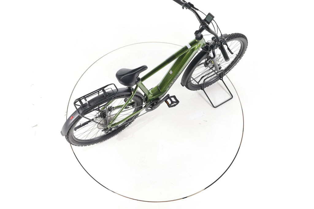 Cube Nuride Hybrid Pro Allroad Trekking E-Bike - Image 24