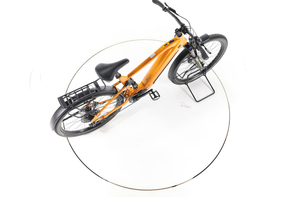 HoheAcht Mola Terra SUV E-Bike - Image 24