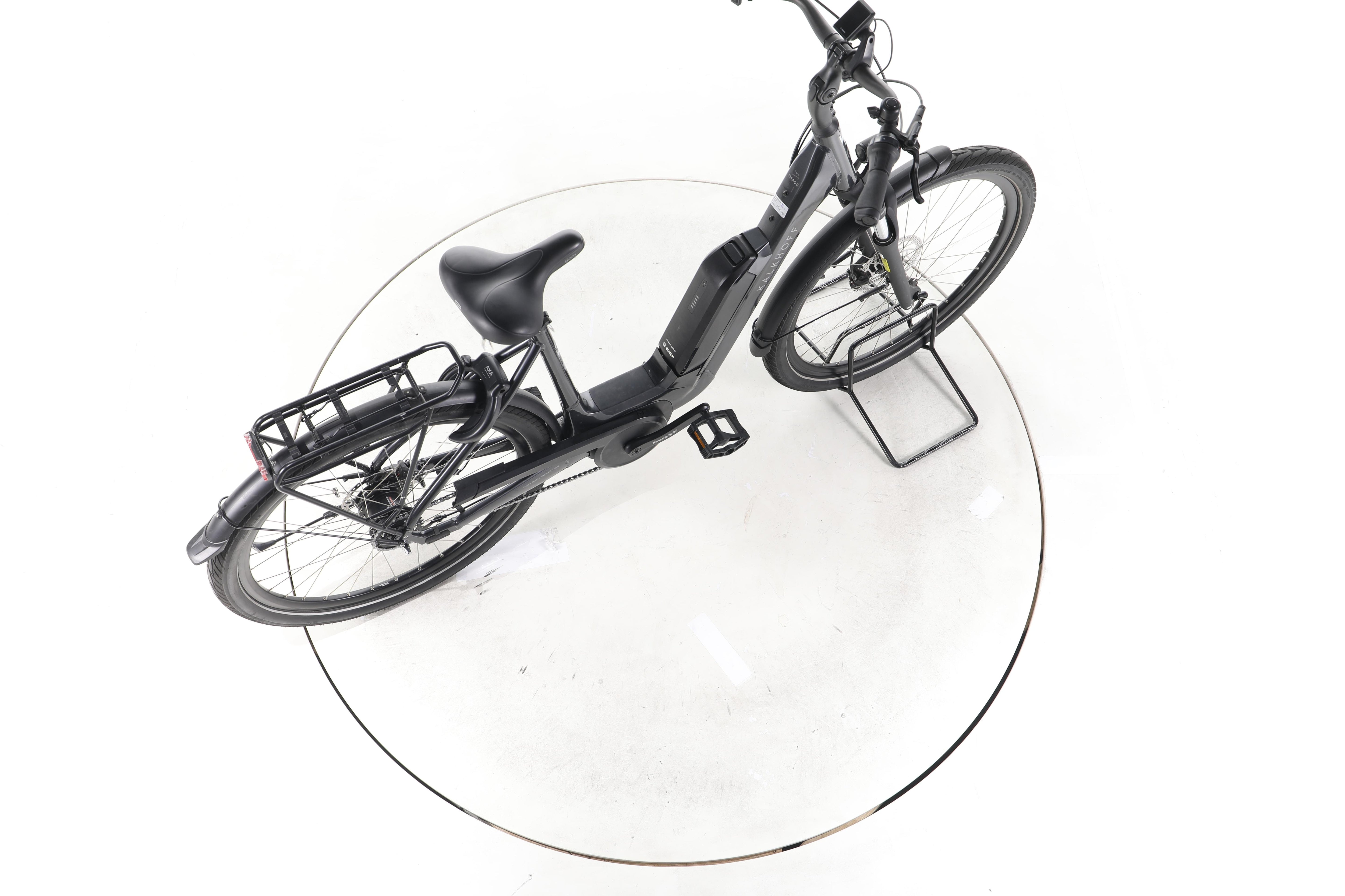 Kalkhoff Image 1.B XXL City E-Bike Tiefeinsteiger - Image 24