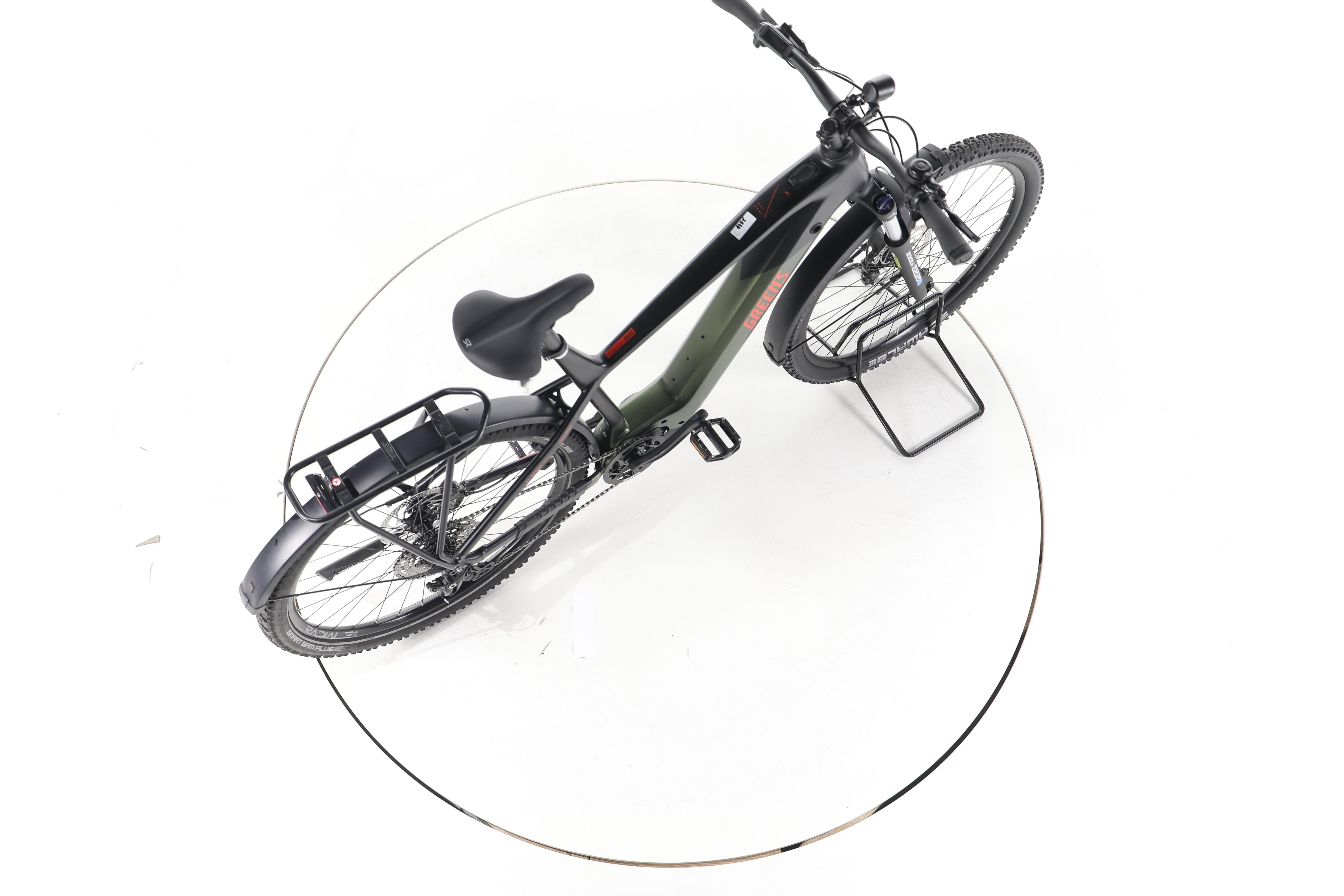 Green's Watford FN Trekking E-Bike 2024 - Image 24