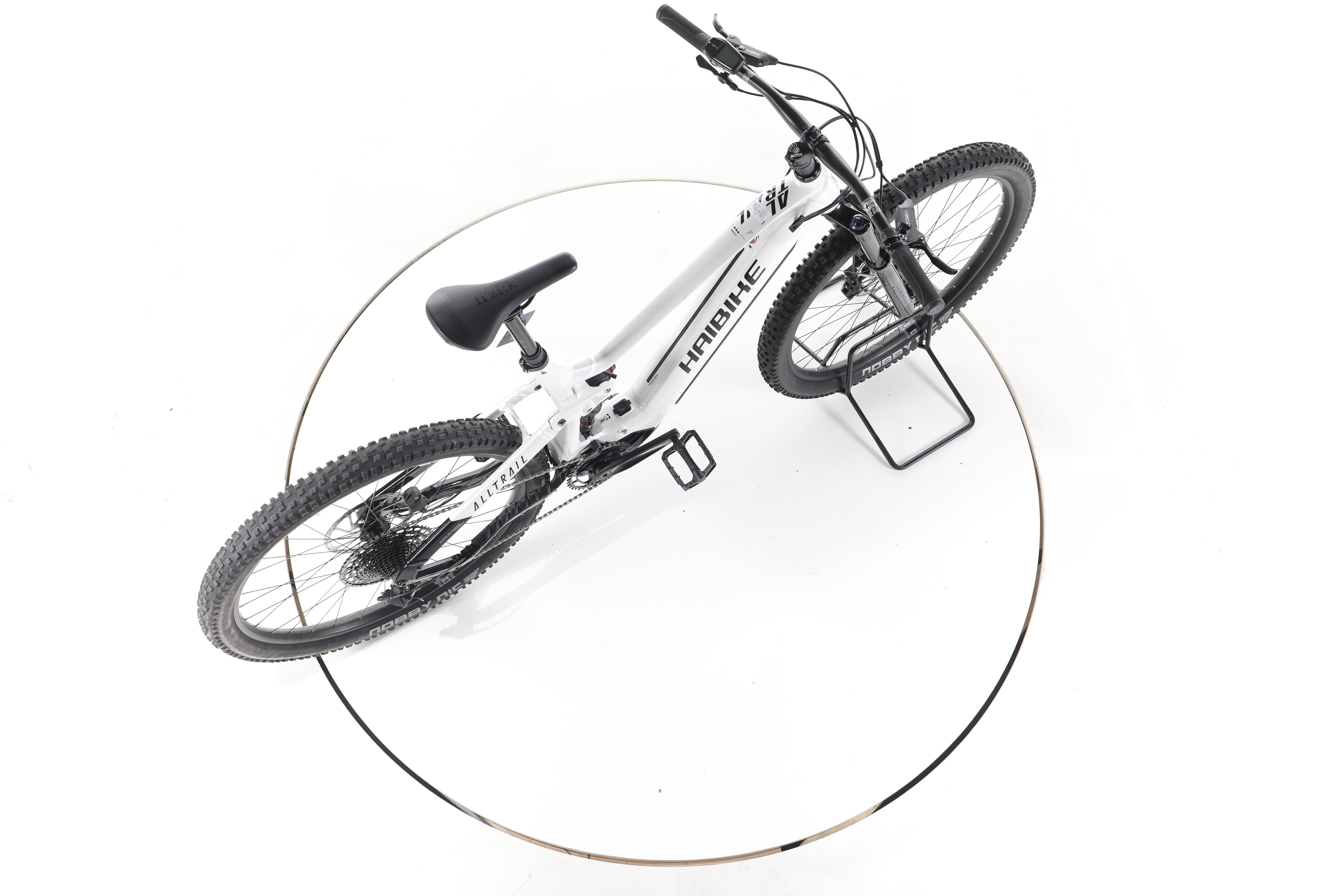 Haibike AllTrail 7 E-Bike Fully - Image 24