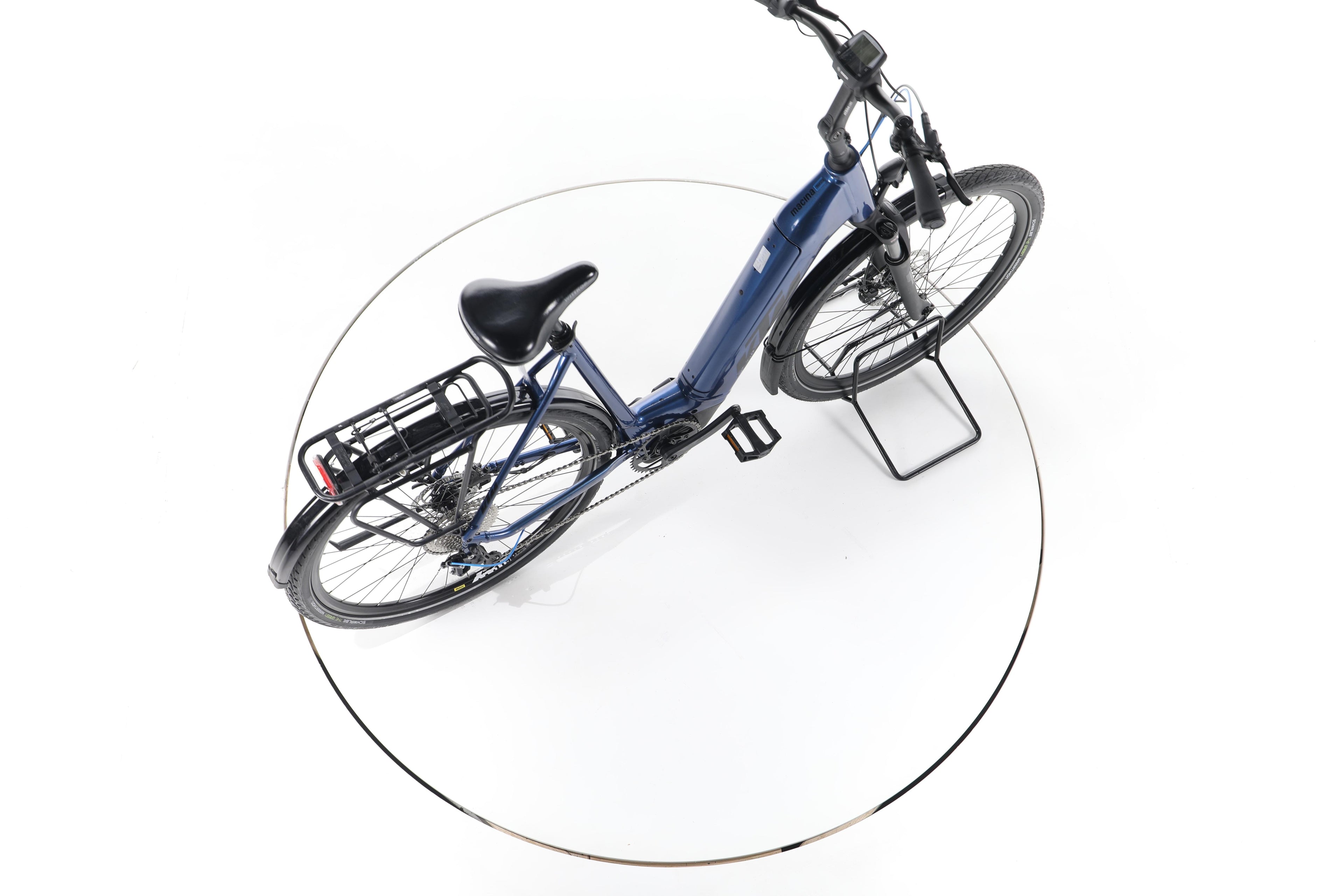 KTM Macina Tour LTD Trekking E-Bike Tiefeinsteiger - Image 24