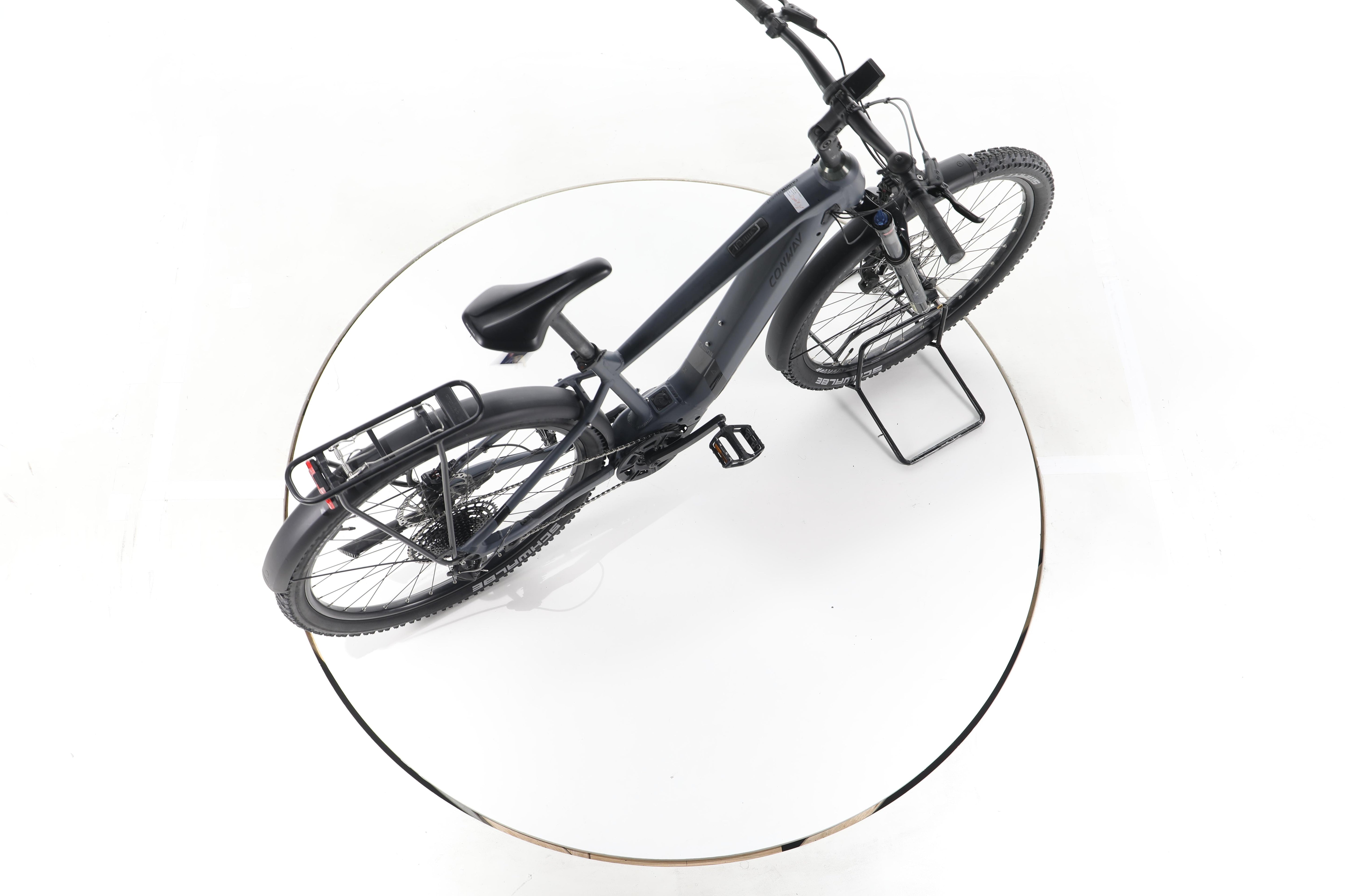 Conway Cairon SUV 5.0 Trekking E-Bike - Image 24