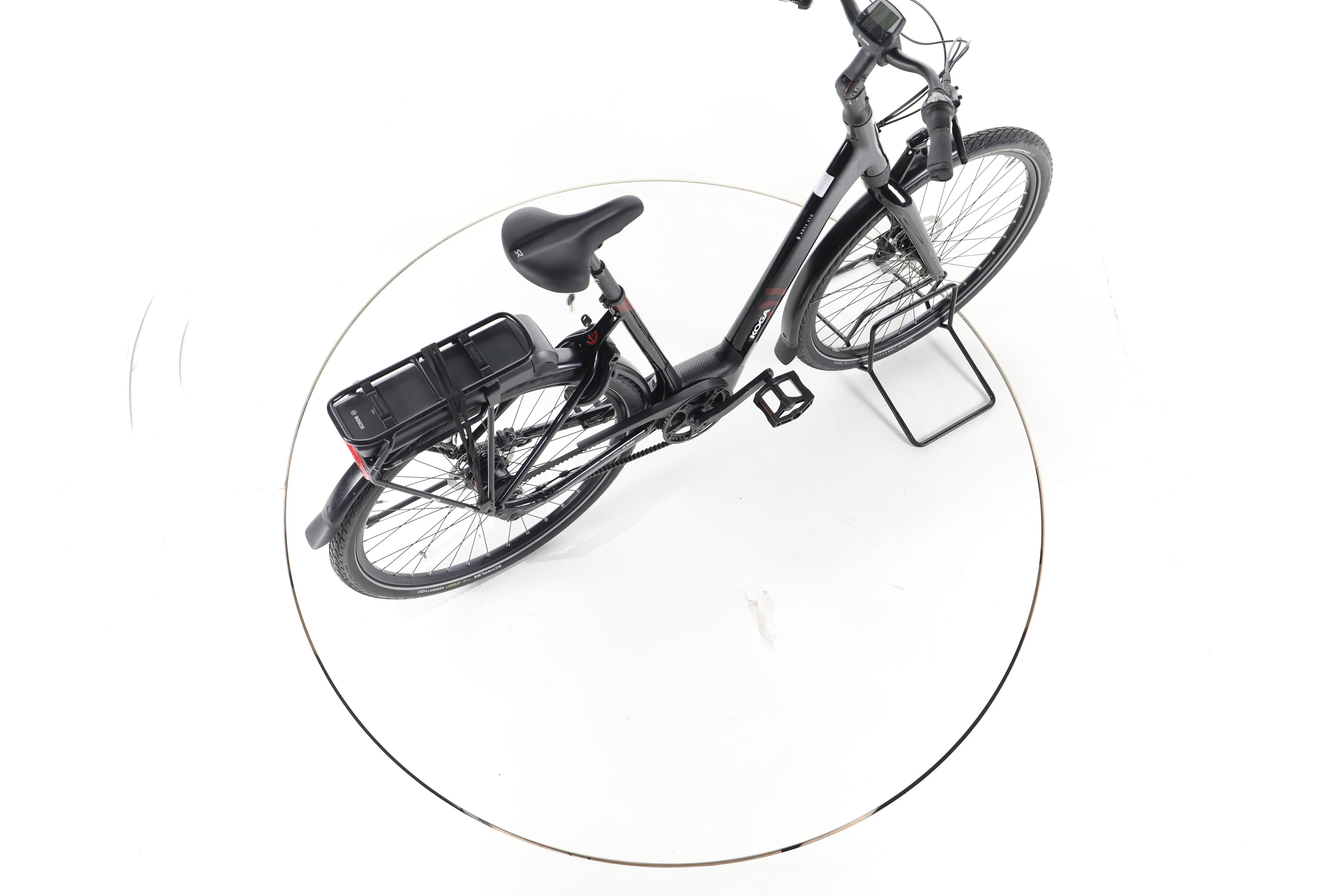 KOGA E-Nova Evo CP City E-Bike Tiefeinsteiger - Image 24
