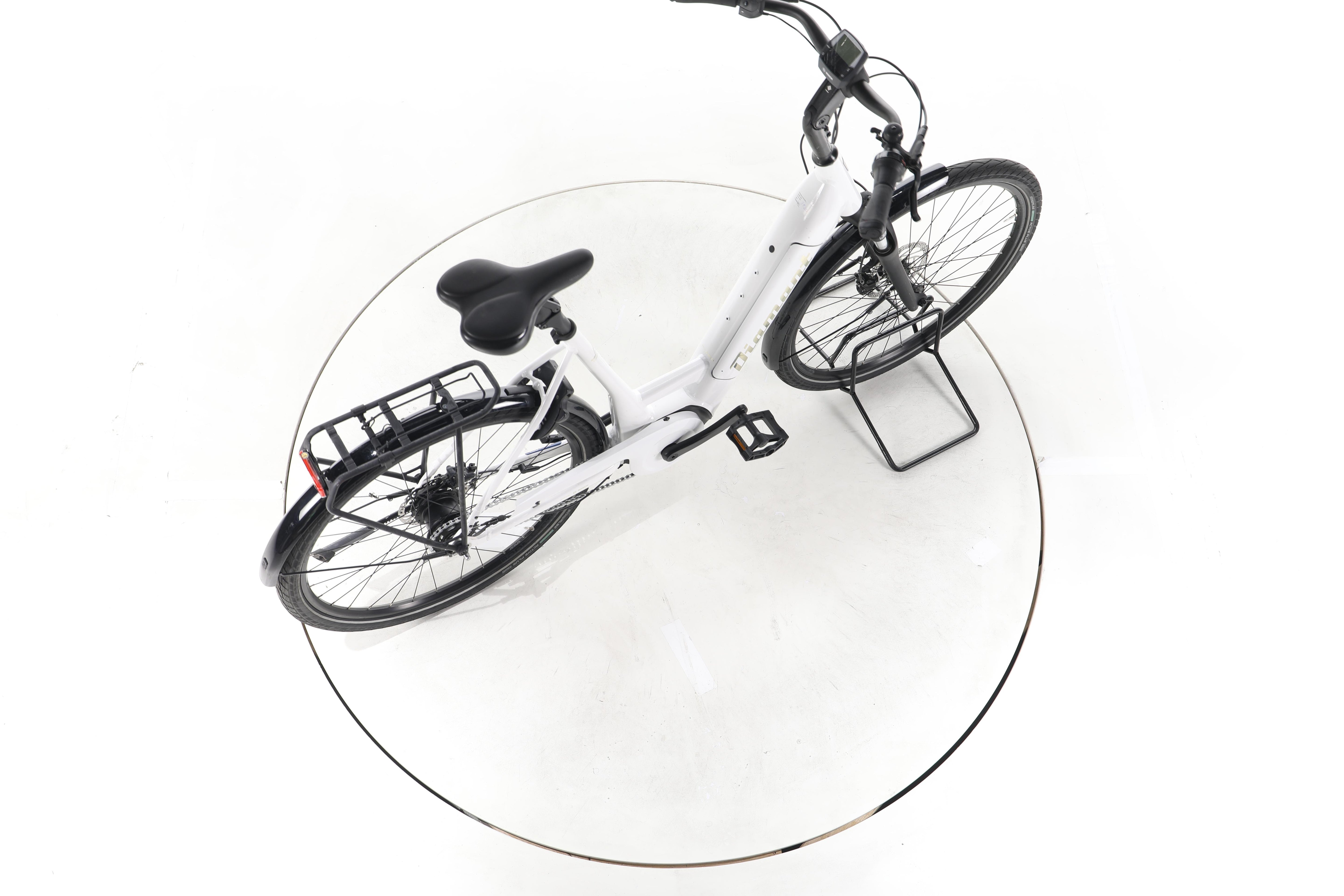 Diamant Beryll Deluxe+ RT City E-Bike Tiefeinsteiger - Image 24
