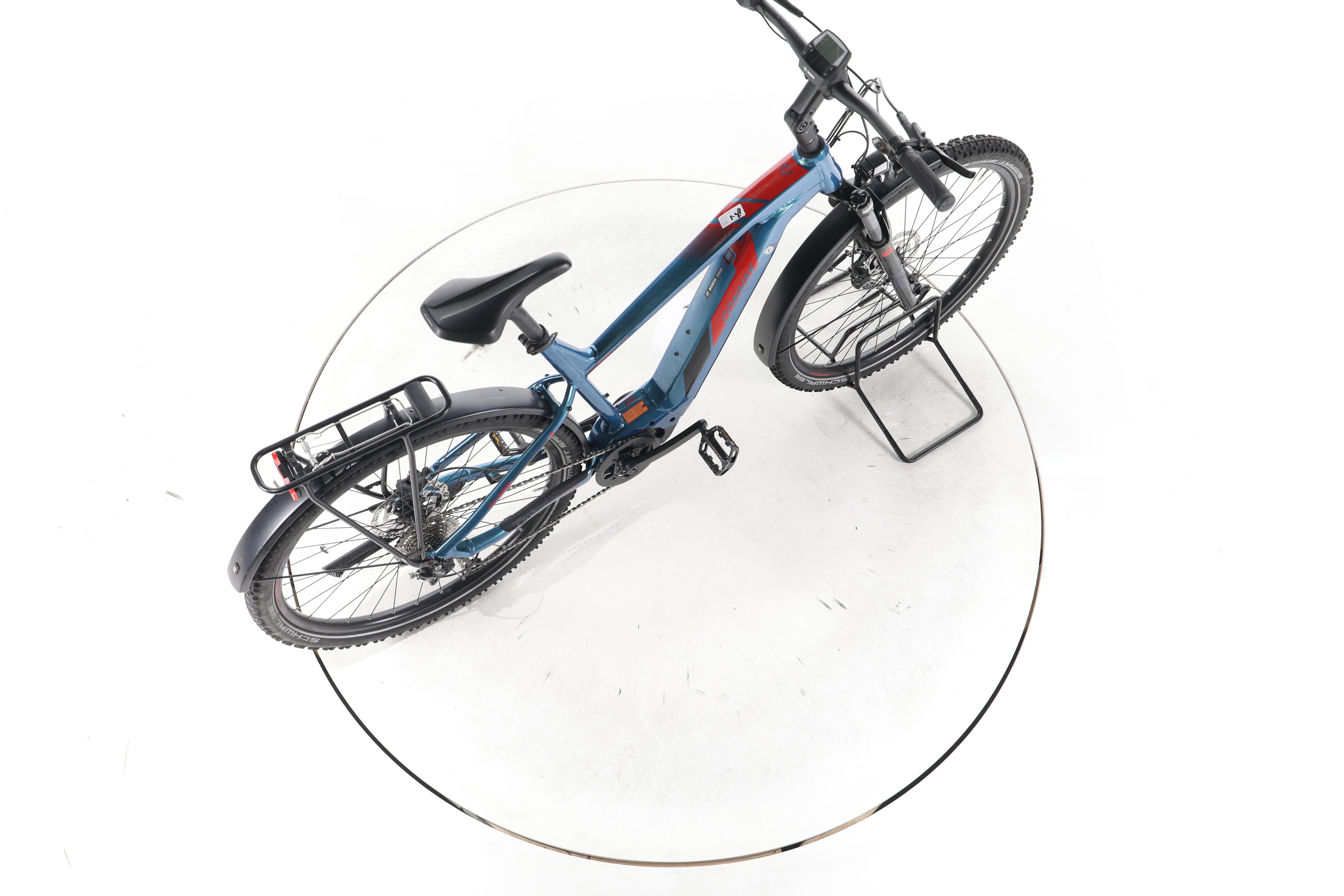 Conway Cairon C 2.0 Trekking E-Bike - Image 24