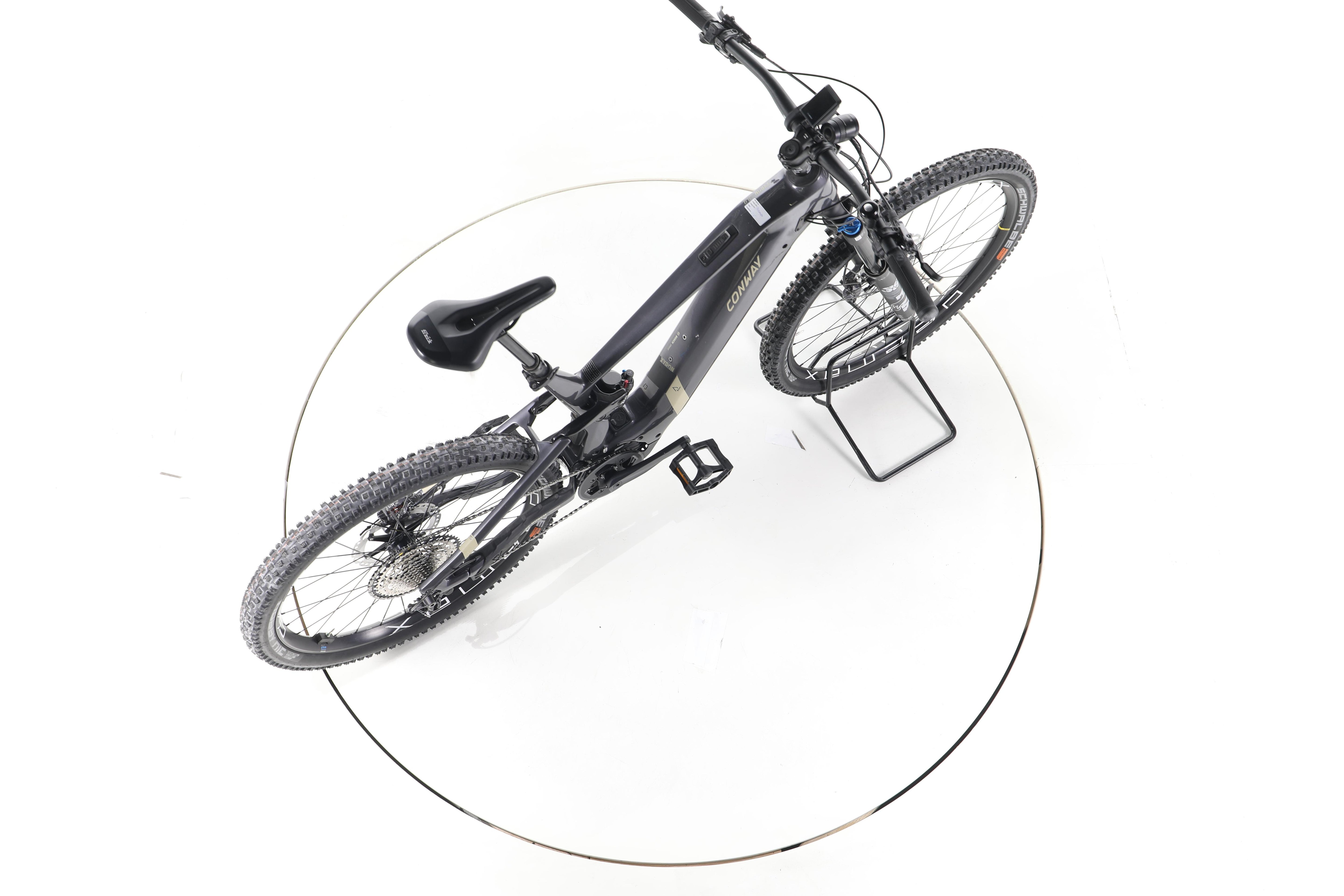 Conway Xyron S 8.9 Fully E-Bike Carbon 2023 - Image 24
