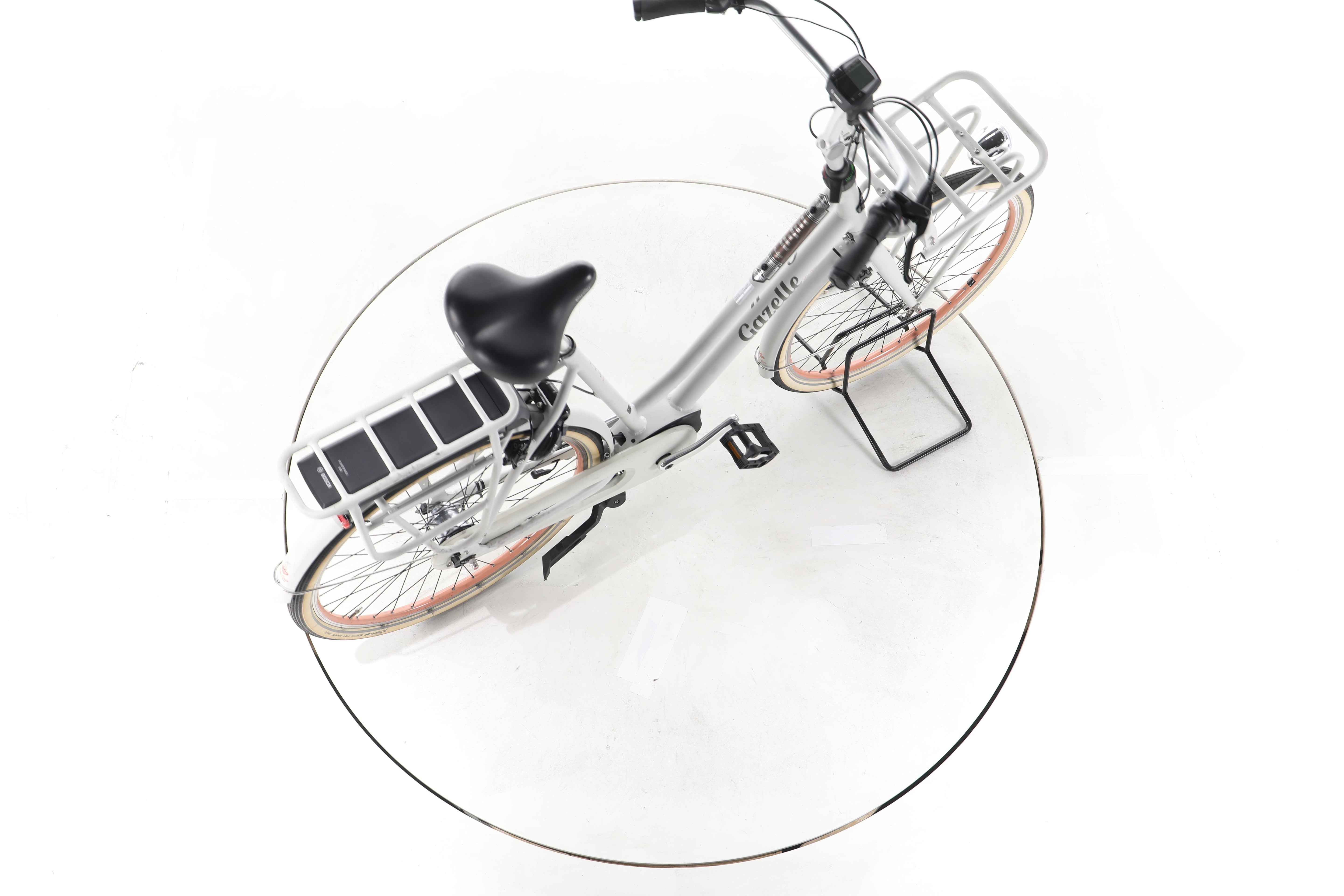 Gazelle Miss Grace C7+ HMB City E-Bike Tiefeinsteiger - Image 24