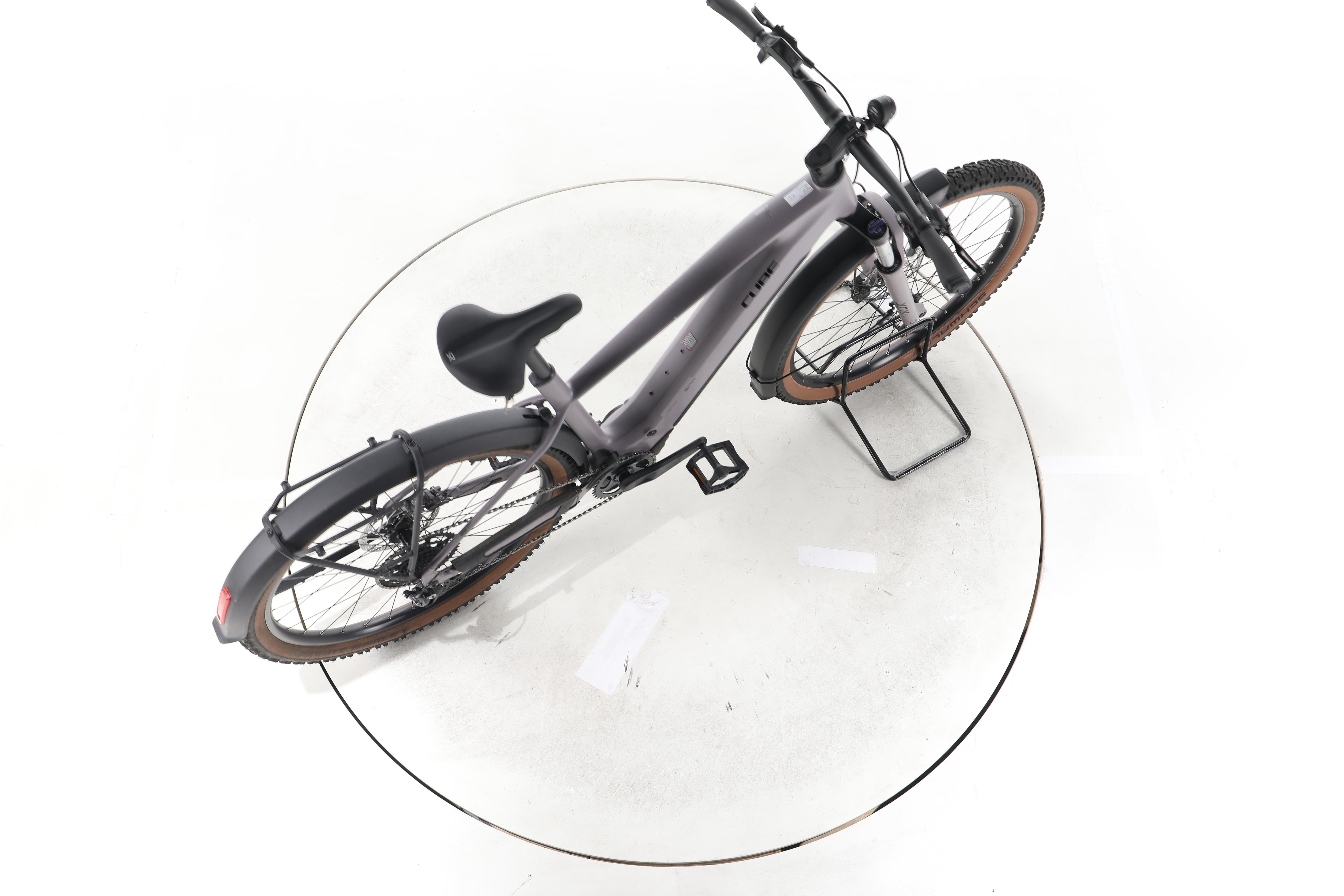 Cube Reaction Hybrid Performance E-Bike 2025 - Image 24