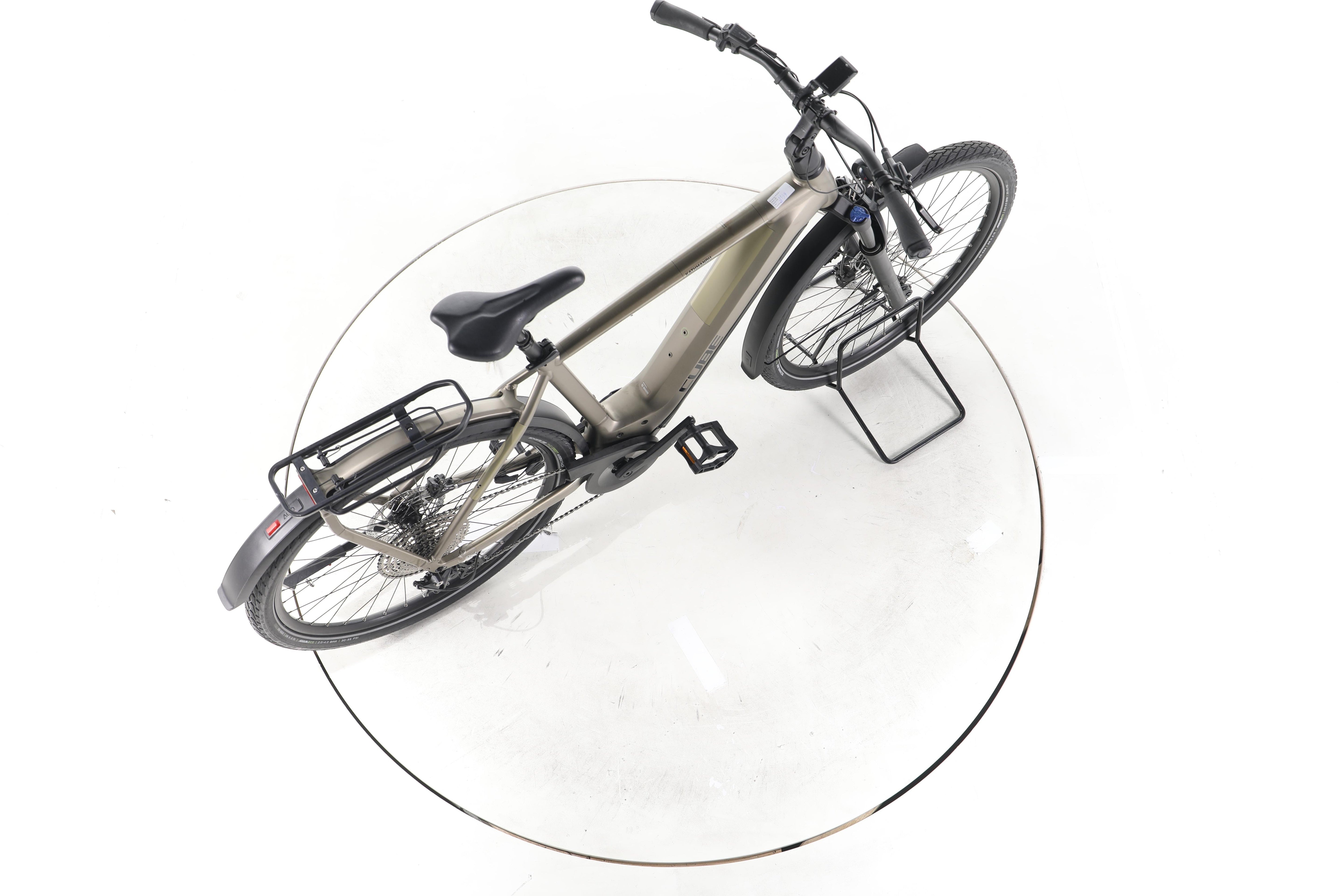 Cube Kathmandu Hybrid Pro Trekking E-Bike - Image 24