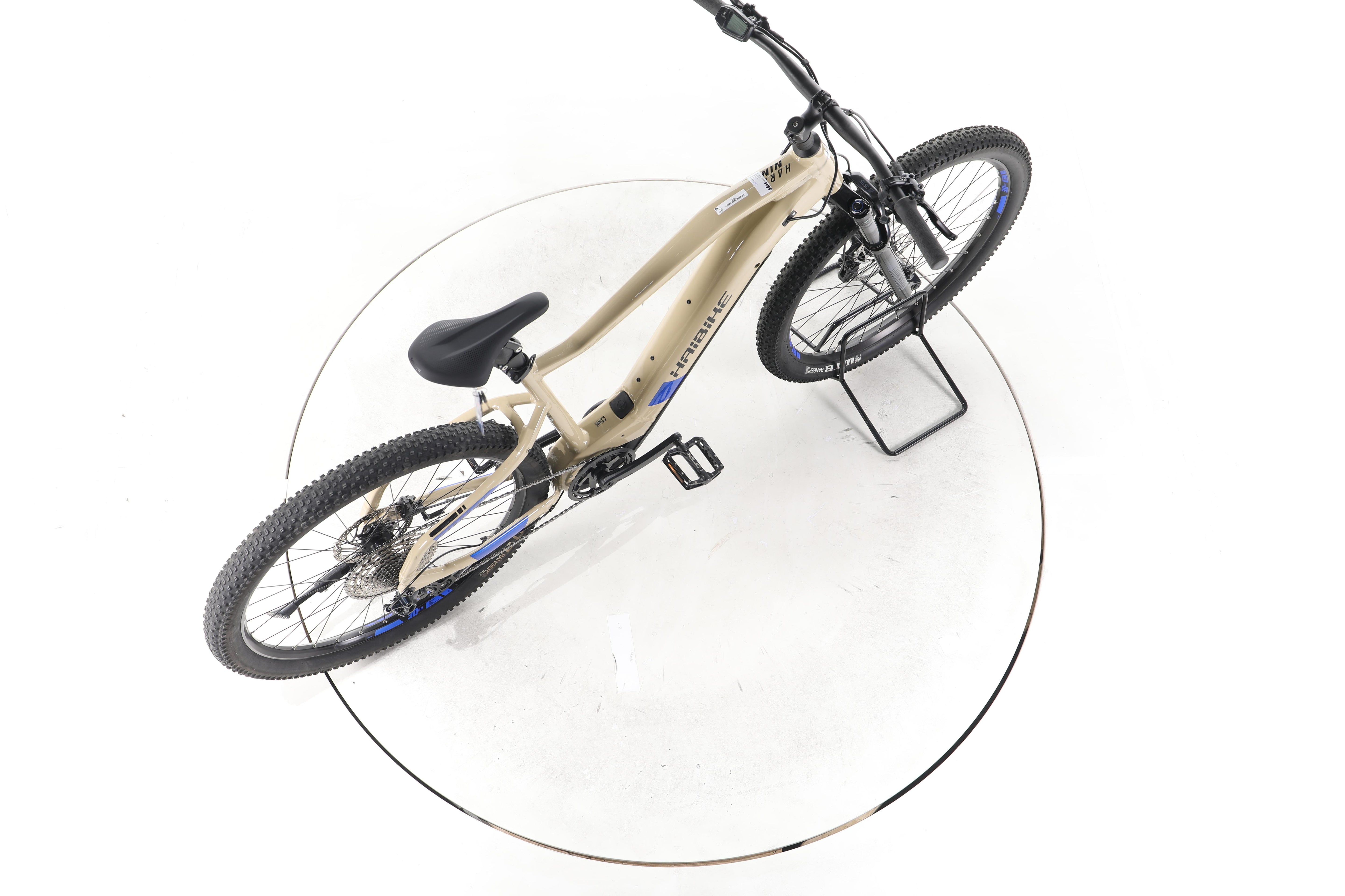 Haibike HardNine 7 E-Bike - Image 24