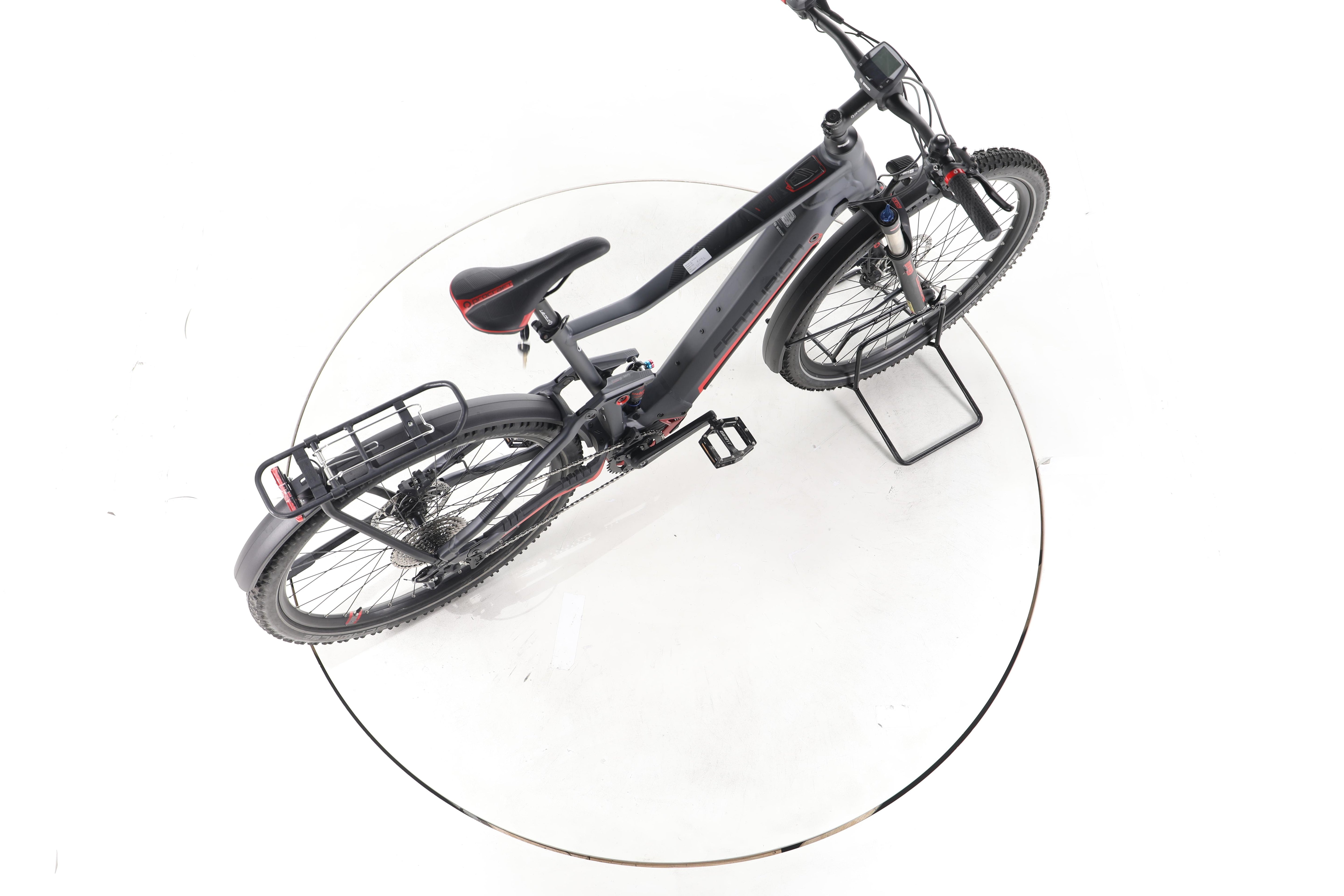Centurion Lhasa E R760i EQ E-Bike Fully - Image 24