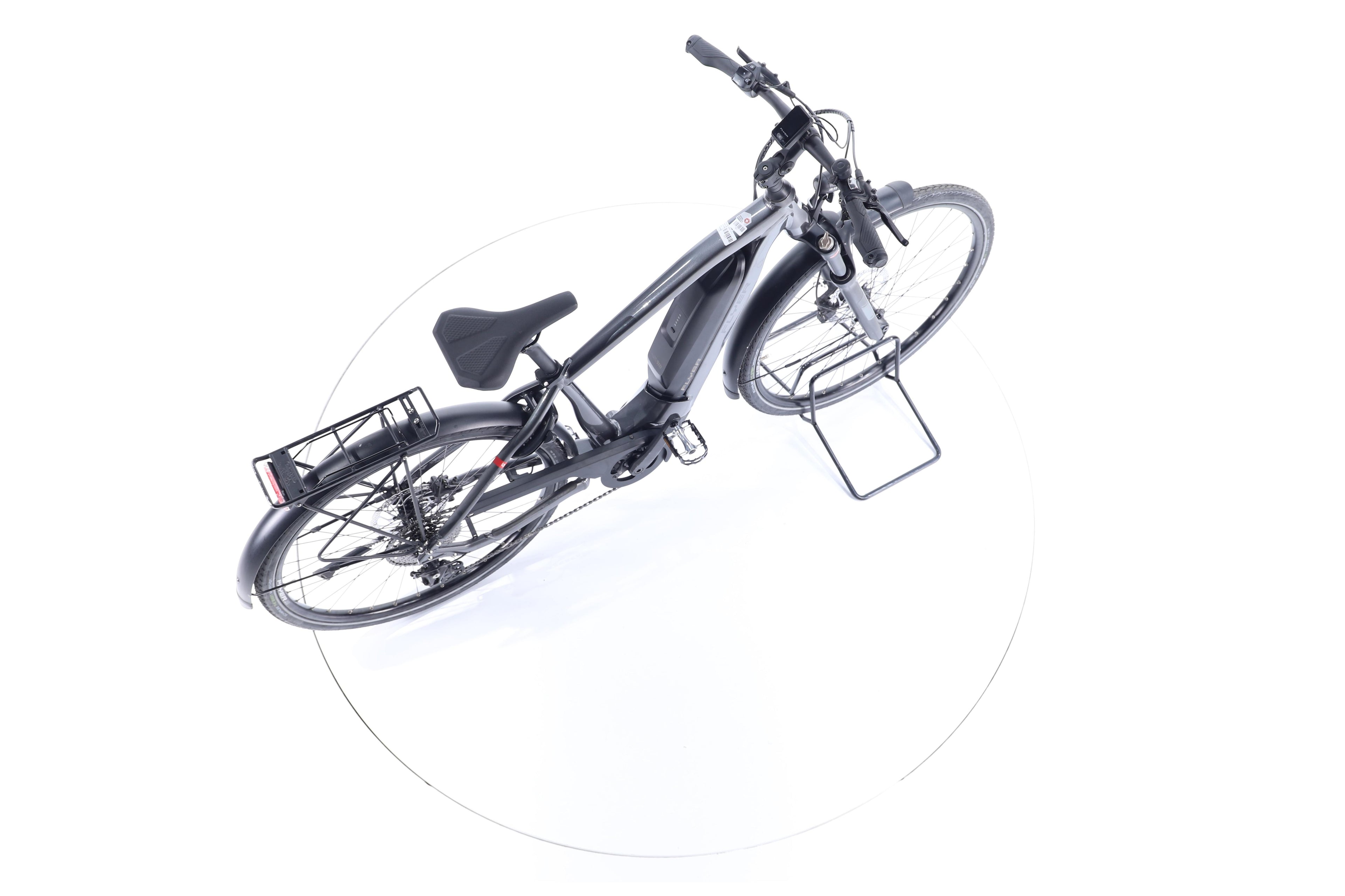 FLYER Upstreet5 7.10 Trekking E-Bike - Image 24